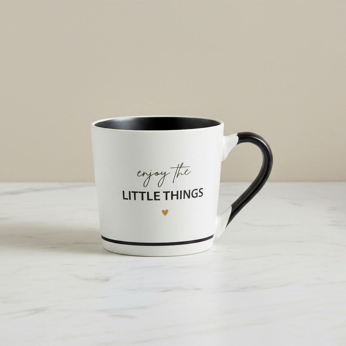 Susan Enjoy Little Things Mug - 390 ml-hbxdecorandfurnishings-tabletop-coffeeandteasets-image-1