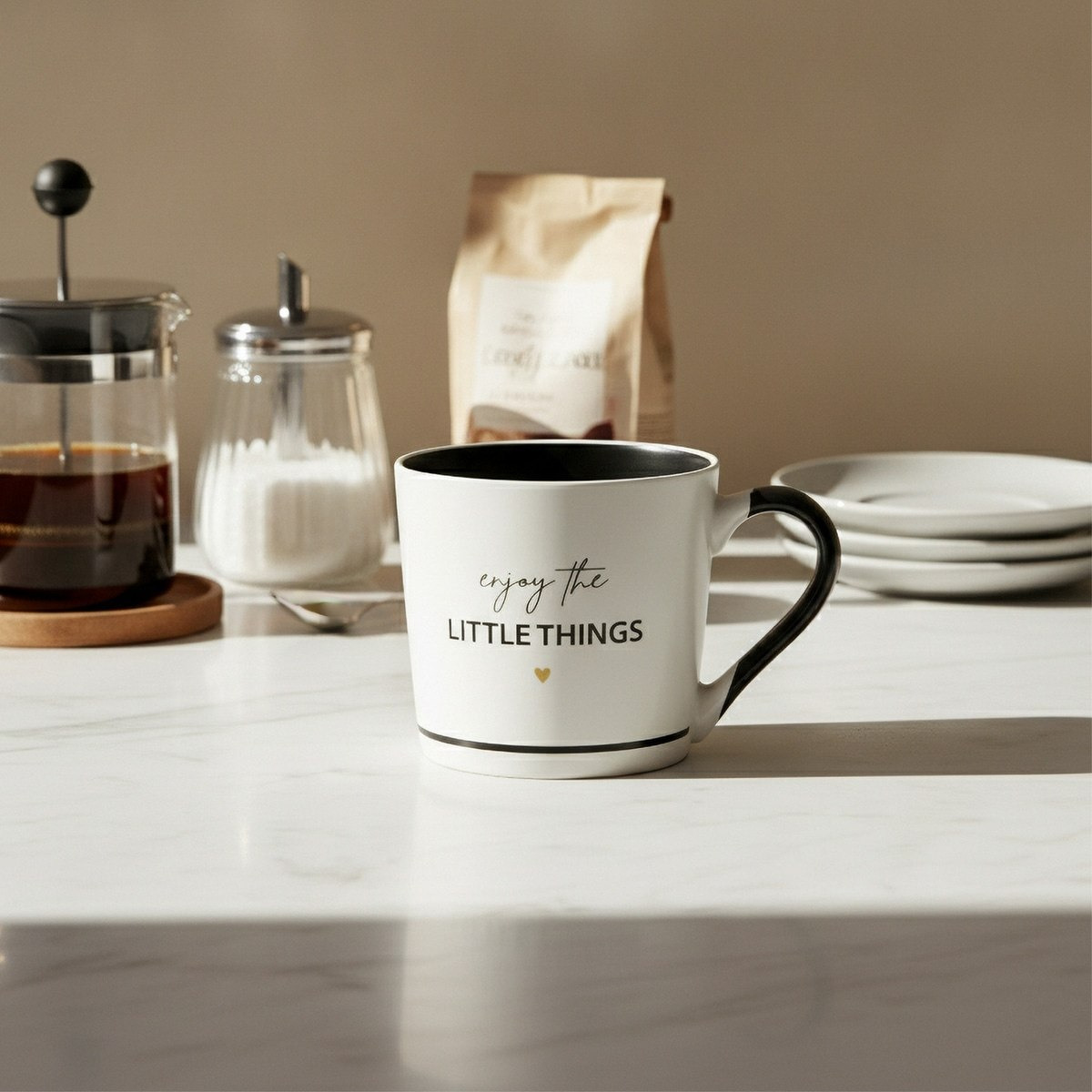 Susan Enjoy Little Things Mug - 390 ml-hbxdecorandfurnishings-tabletop-coffeeandteasets-image-3