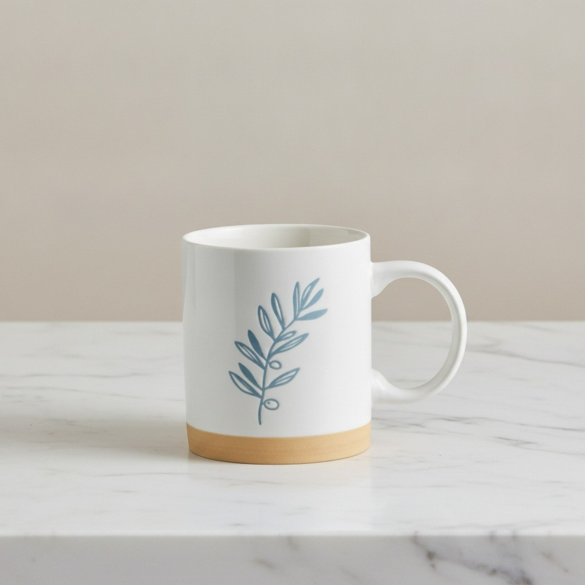 Susan Leaf Mug - 340 ml-hbxdecorandfurnishings-tabletop-coffeeandteasets-image-1