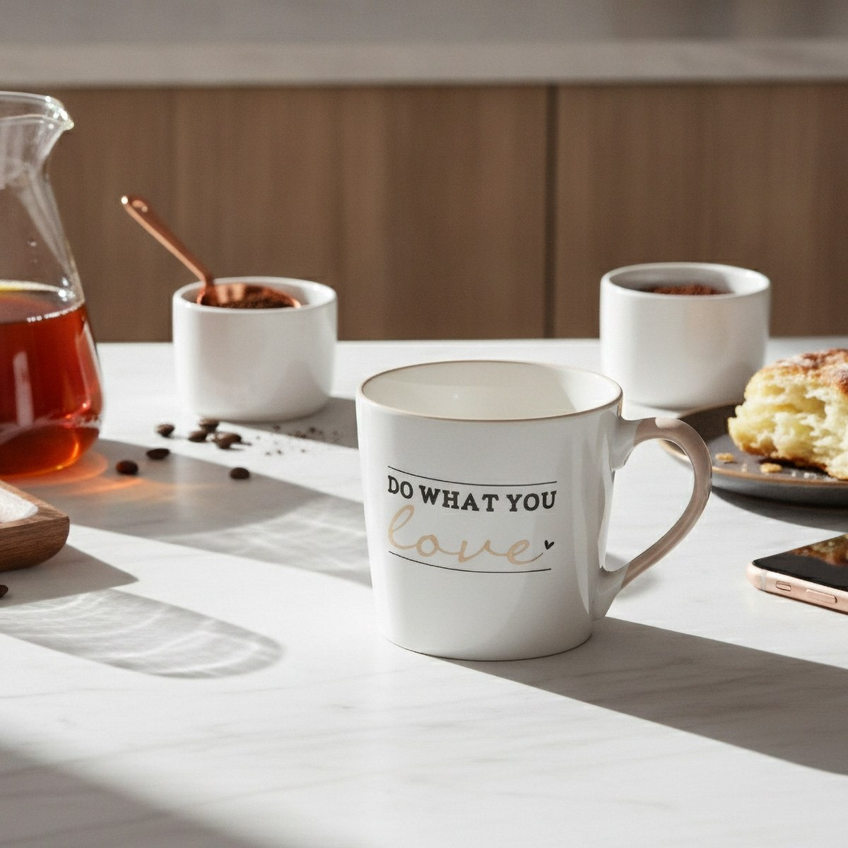 Susan Do What You Love Mug - 400 ml-hbxdecorandfurnishings-tabletop-coffeeandteasets-image-3
