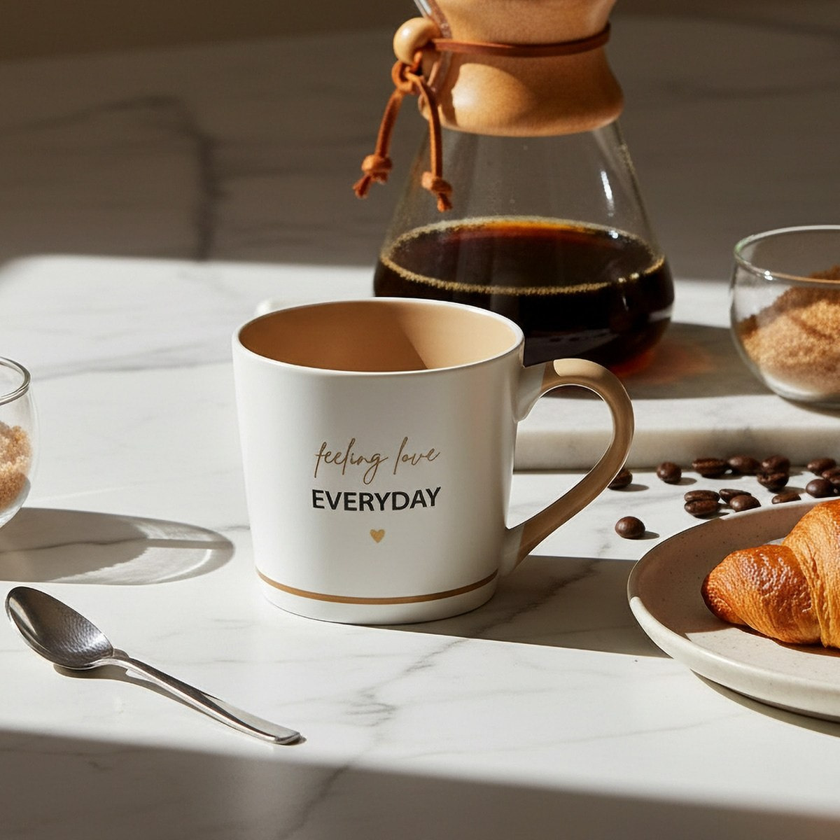 Susan Feeling Love Everyday Mug - 390 ml-hbxdecorandfurnishings-tabletop-coffeeandteasets-image-3