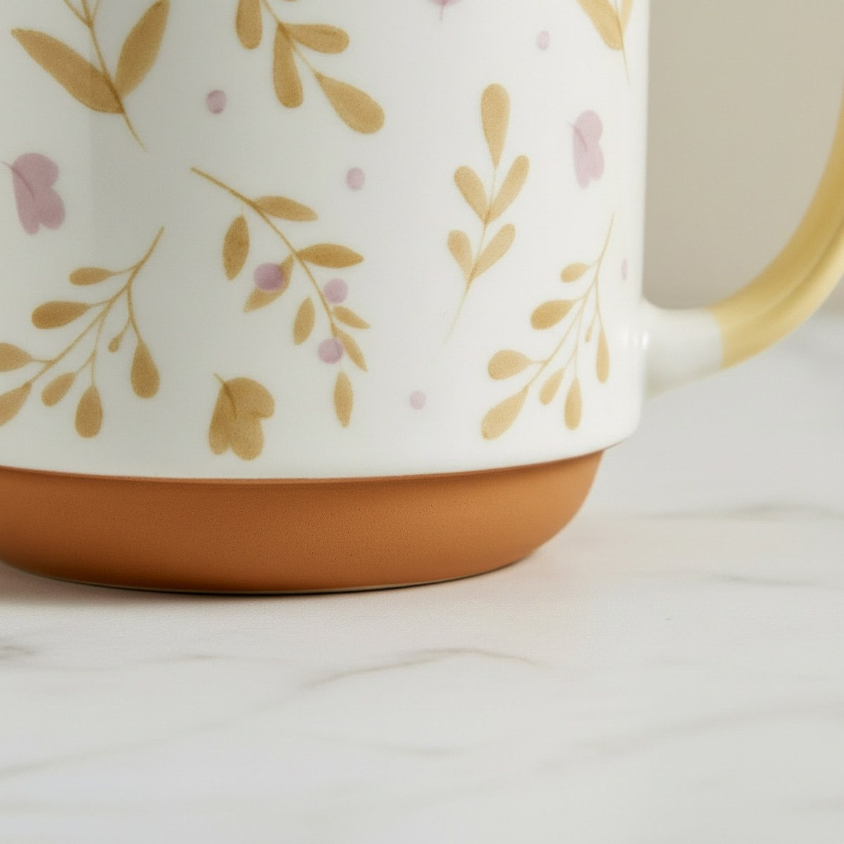 Susan Ochre Fern Stackable Mug - 410 ml-hbxdecorandfurnishings-tabletop-coffeeandteasets-image-2