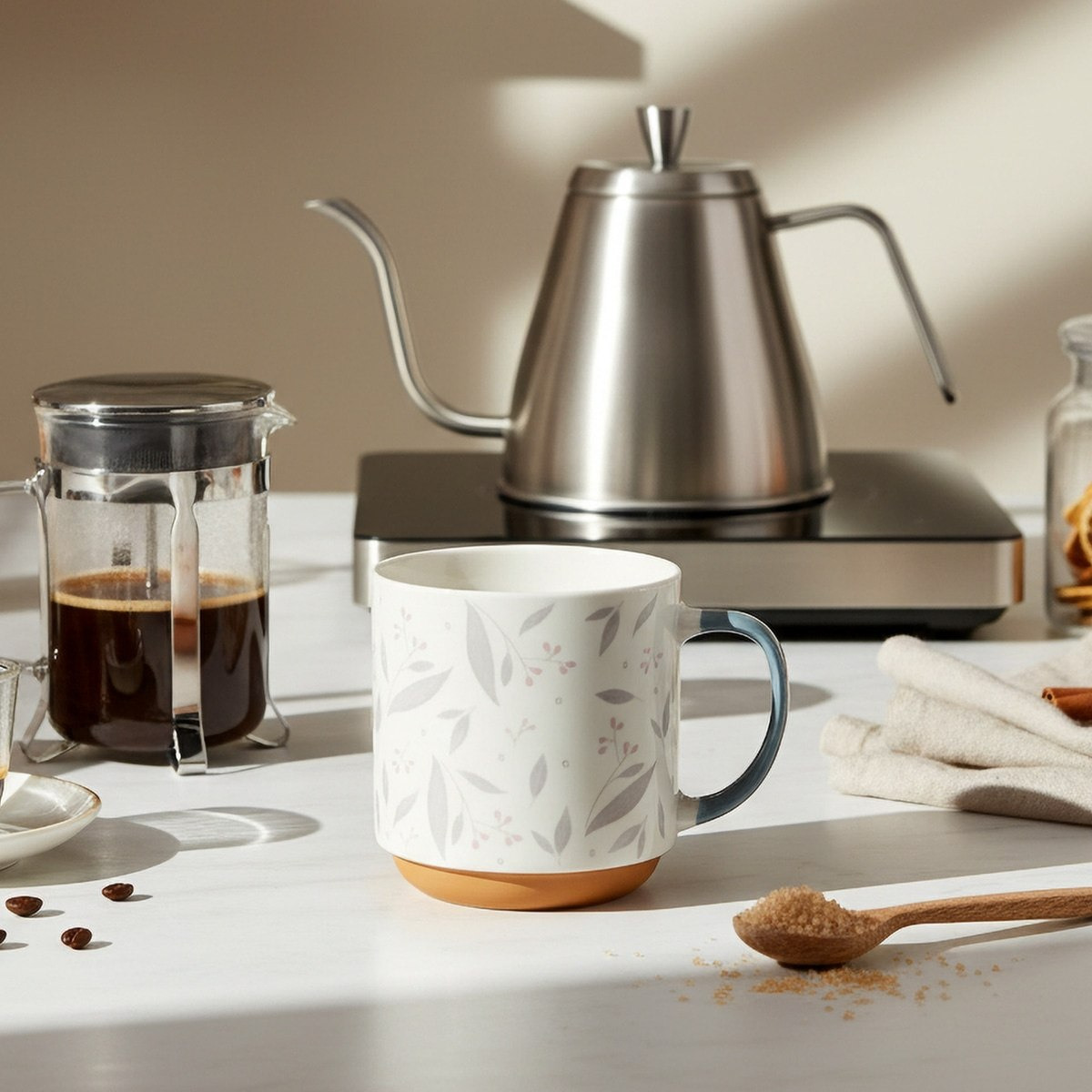 Susan Fern Stackable Mug - 410 ml-hbxdecorandfurnishings-tabletop-coffeeandteasets-image-3