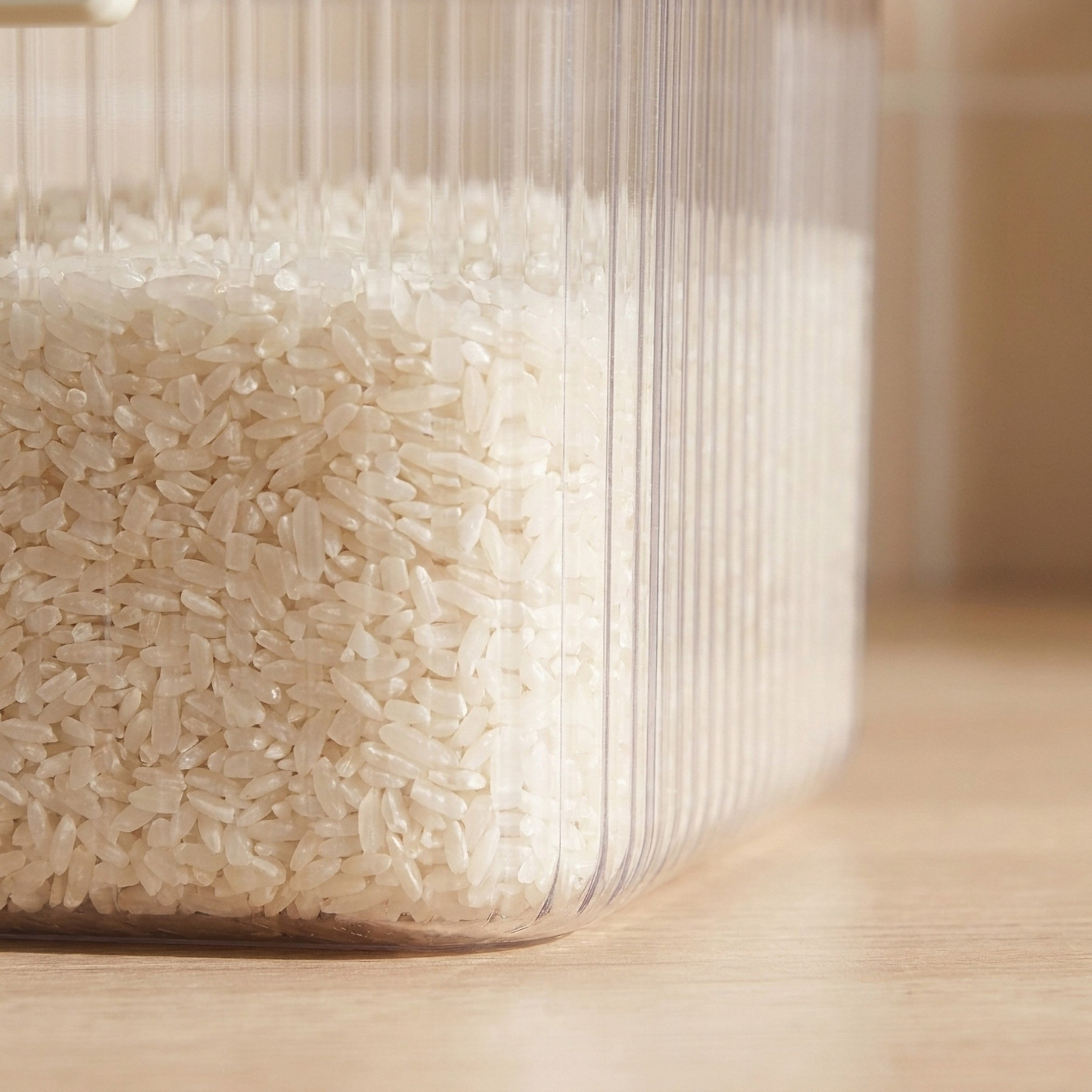 Flute Rice Container - 5 kg-hbxhomeware-kitchenware-containersandjars-image-4