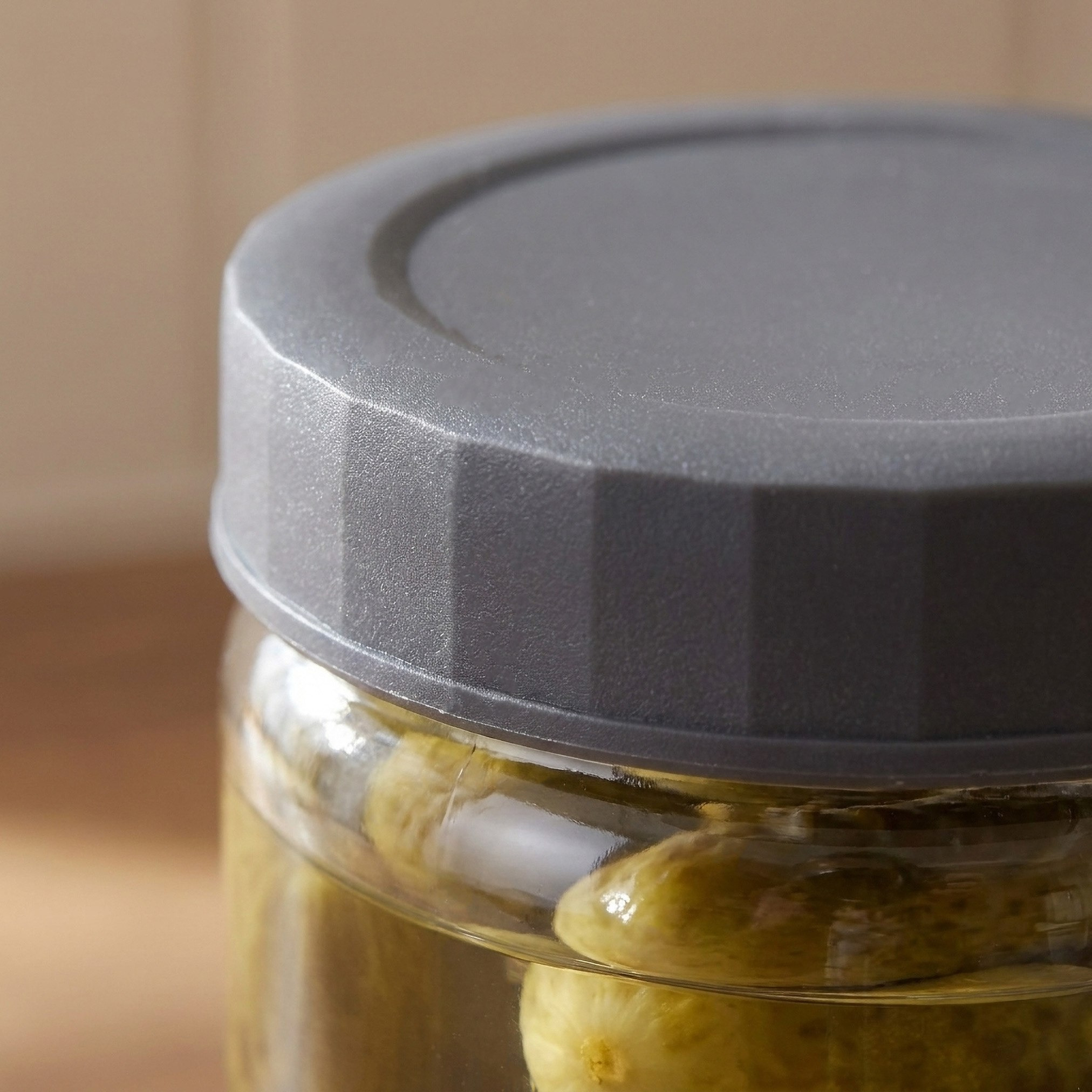 Essential Pickle Fermentation Borosilicate Glass Jar - 1.5 L-hbxhomeware-kitchenware-containersandjars-image-4