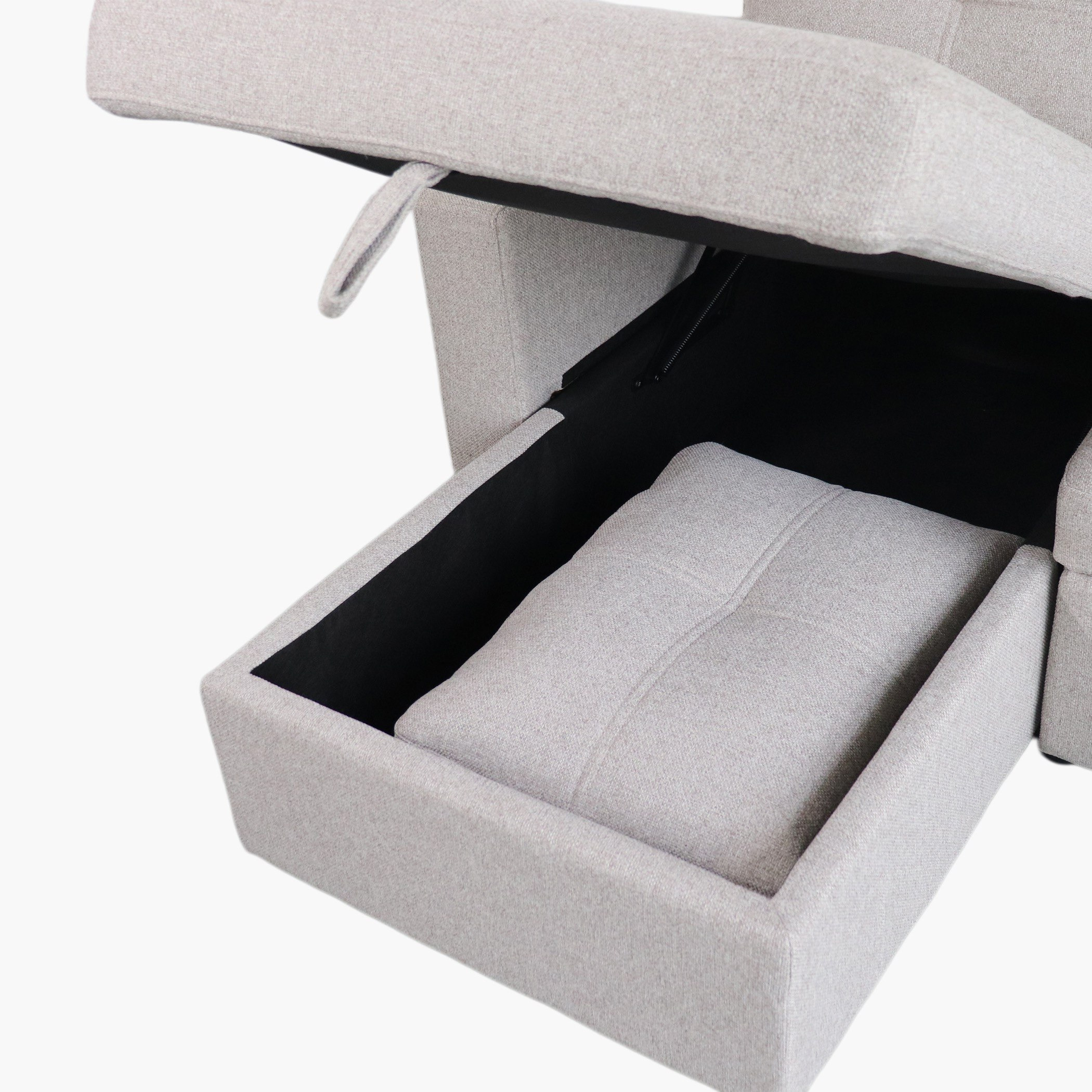 كنبة ركنية سرير على الاتجاهين بـ3 مقاعد قماش بمساحة تخزين من موفو-hbxfurniture-sofasandarmchairs-sofabeds-image-6