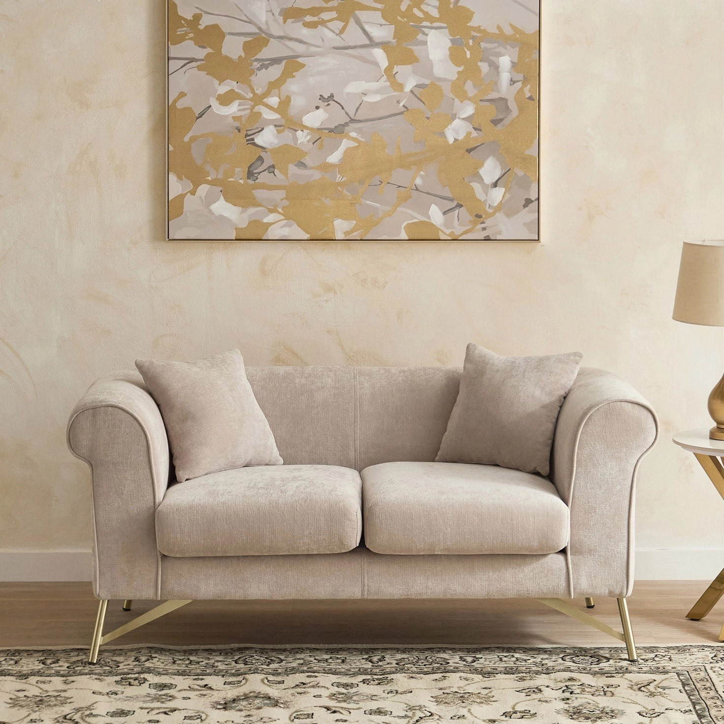 كنبة قماش بمقعدين مع وسادتين نكست من هادسون-hbxlivingroom-sofasandarmchairs-sofas-image-2