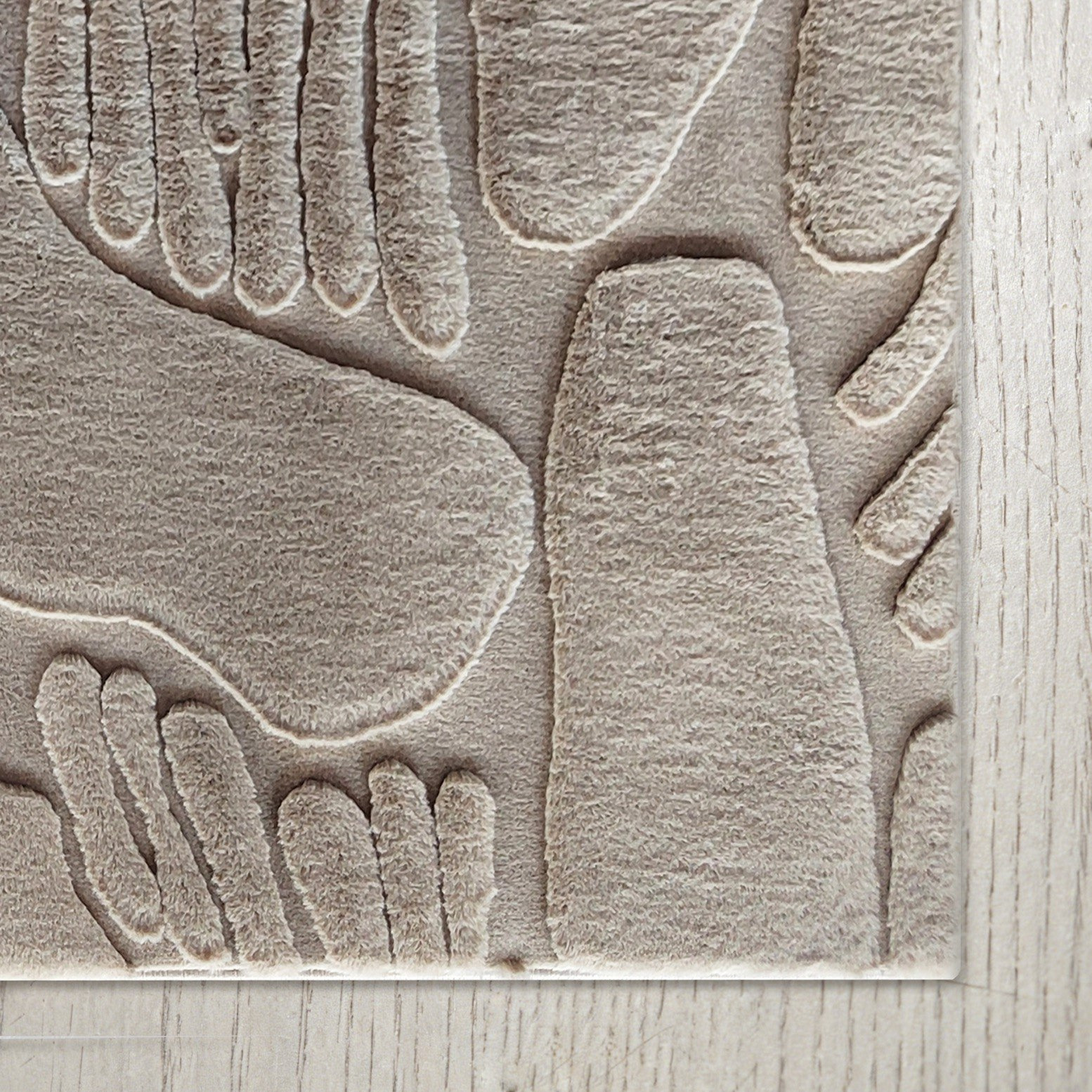 Timmy Rabbit Fur Jacquard Rug - 120x170 cm-hbxdecorandfurnishings-floorcoverings-rugs-image-2