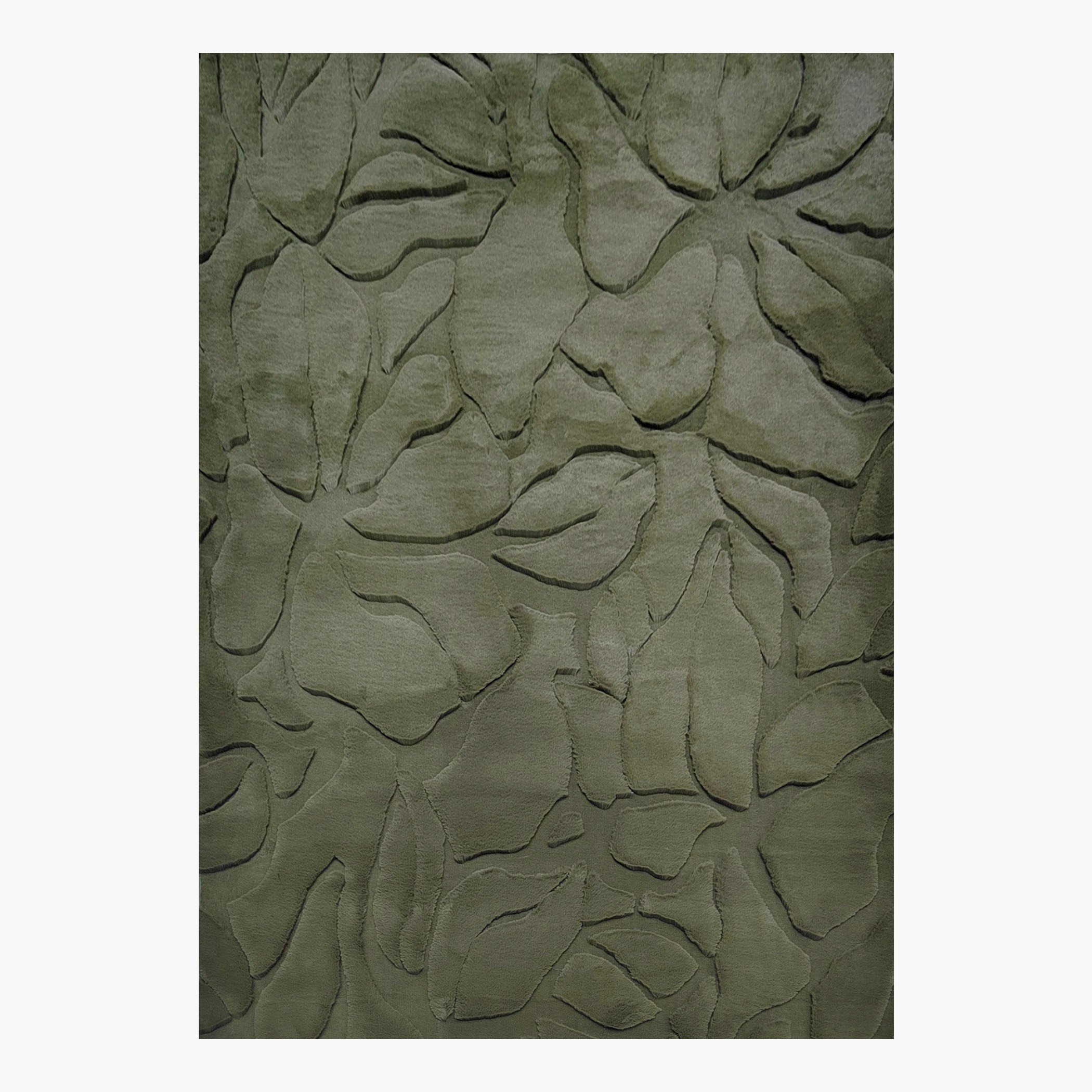 Timmy Rabbit Fur Jacquard Rug - 120x170 cm-hbxdecorandfurnishings-floorcoverings-rugs-image-5