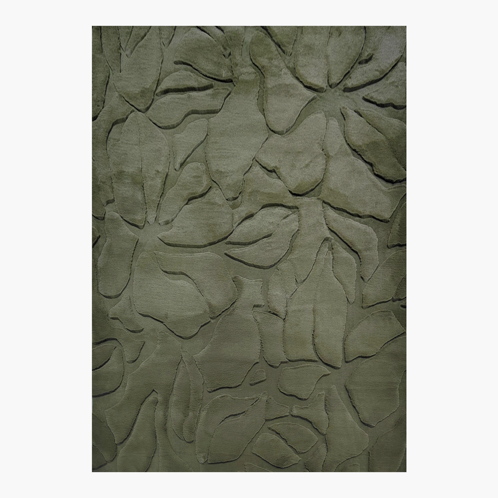 Timmy Rabbit Fur Jacquard Rug - 160x230 cm-hbxdecorandfurnishings-floorcoverings-rugs-image-5