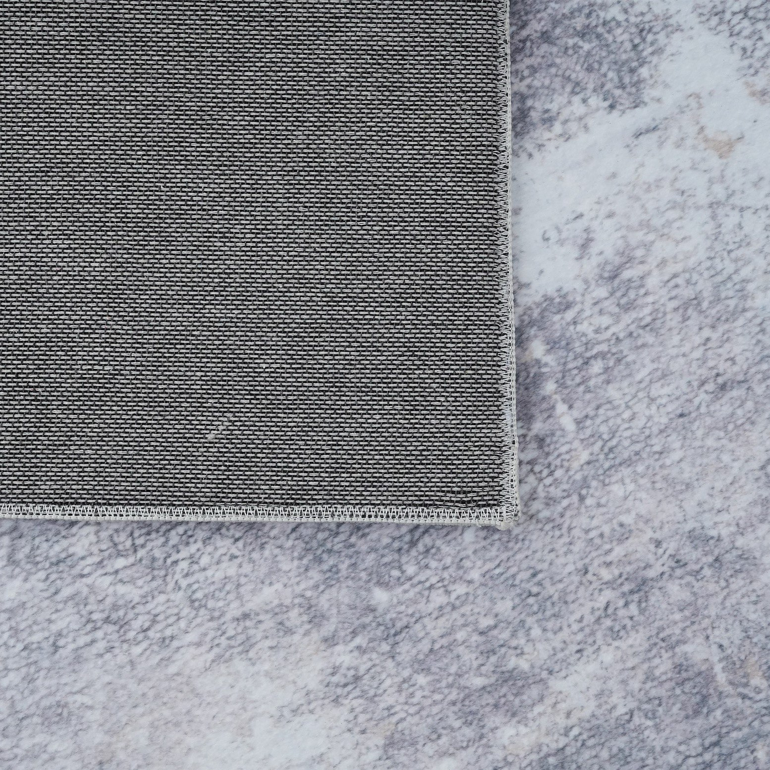 Bristol Neo Printed Plush Fur Rug - 160x230 cm-hbxdecorandfurnishings-floorcoverings-rugs-image-4