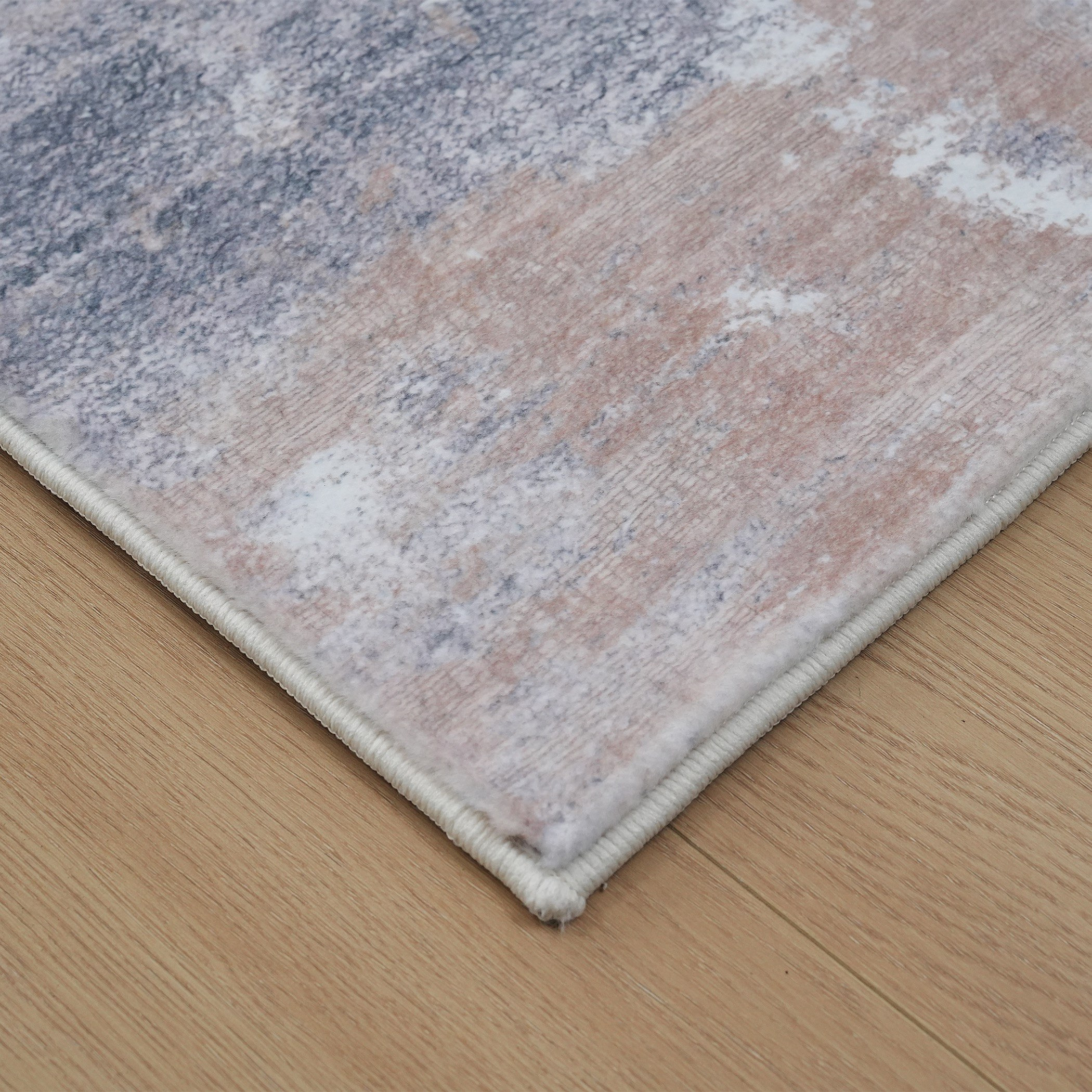 Bristol Neo Printed Plush Fur Rug - 200x300 cm-hbxdecorandfurnishings-floorcoverings-rugs-image-2