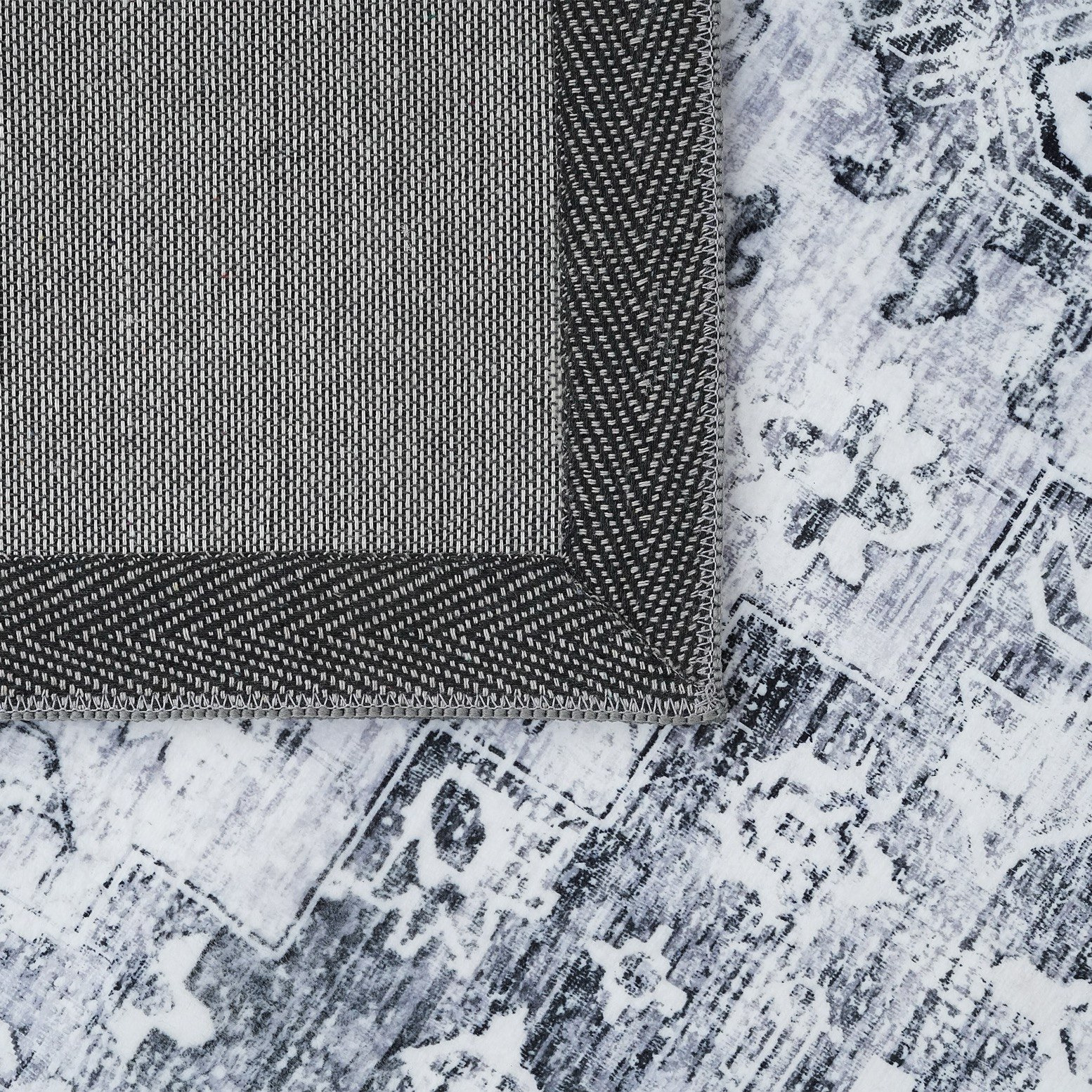 سجادة فلانيل بطبعات من ويلز هيلي - 150x200 سم-hbxdecorandfurnishings-floorcoverings-rugs-image-4