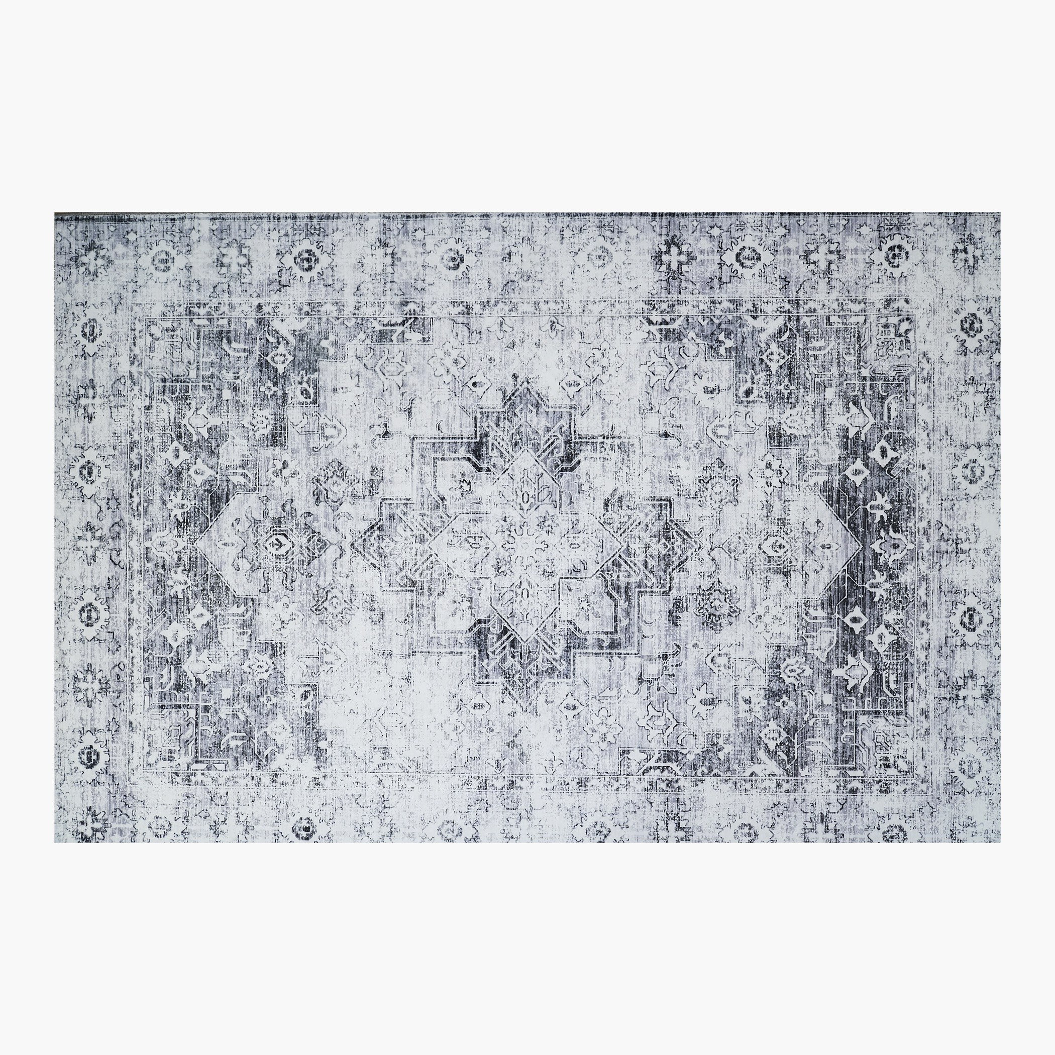سجادة فلانيل بطبعات من ويلز هيلي - 150x200 سم-hbxdecorandfurnishings-floorcoverings-rugs-image-5