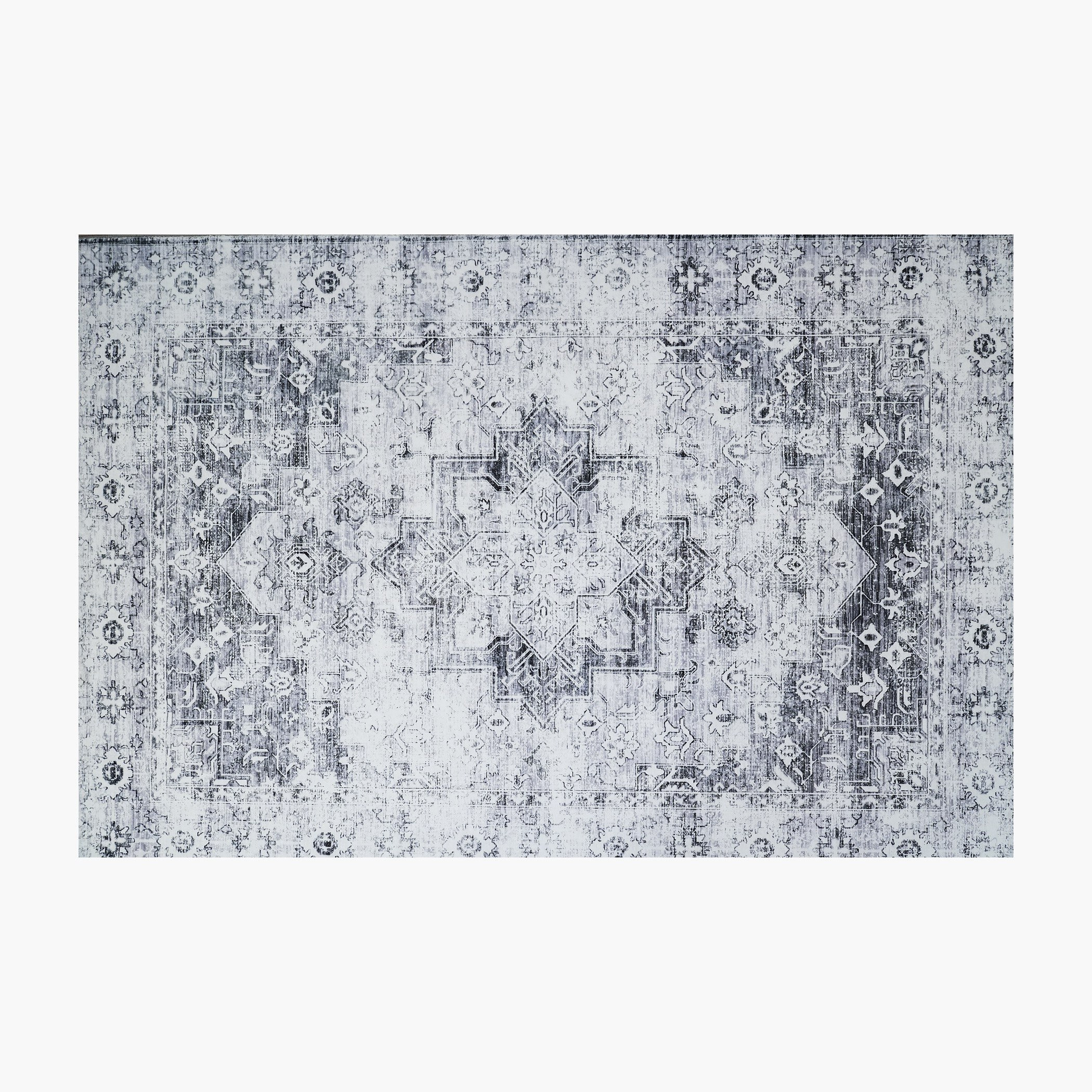 Wells Hele Printed Flannel Rug - 200x300 cm-hbxdecorandfurnishings-floorcoverings-rugs-image-5