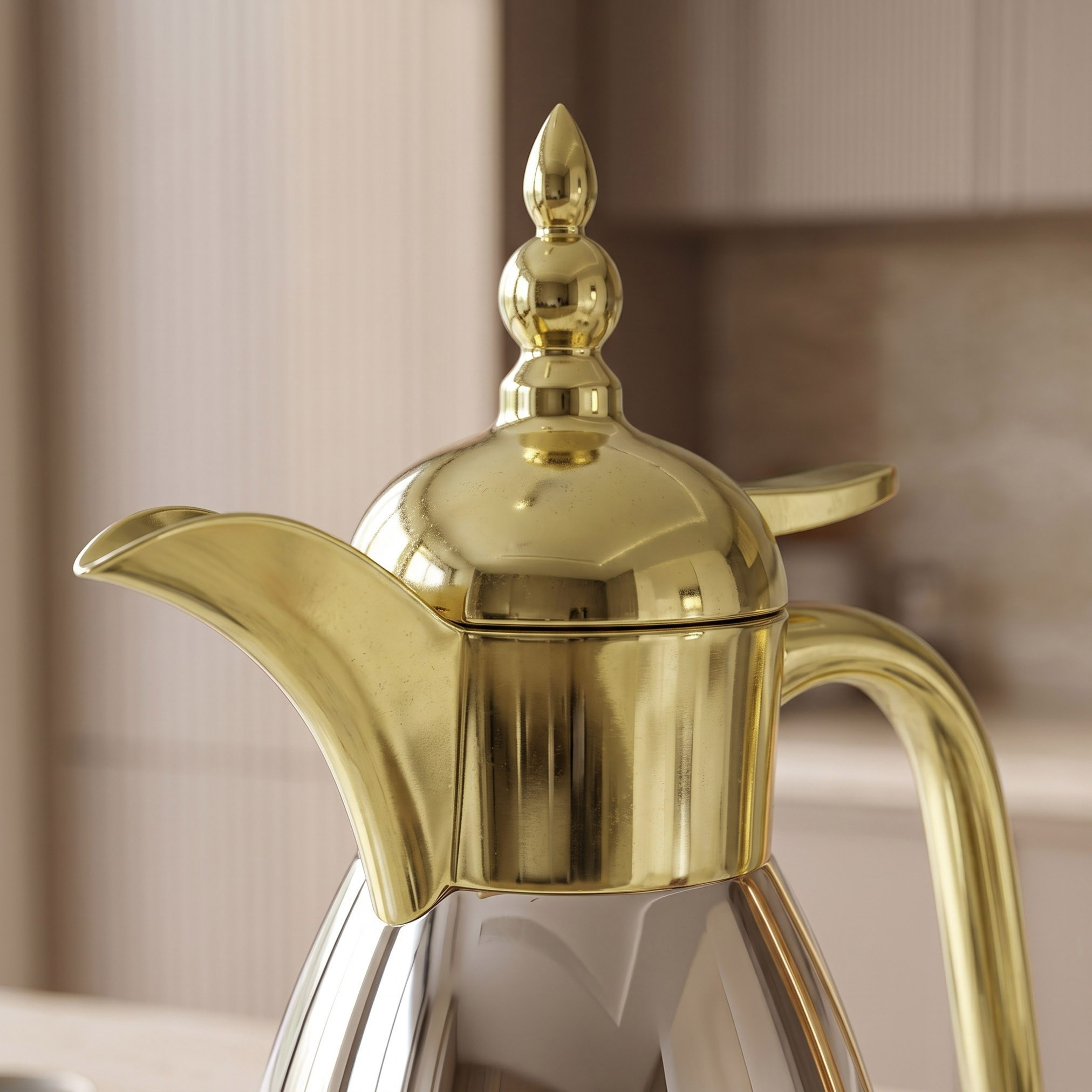 ترمس دلة حافظ للحرارة من ريدج -1 لتر-PROMO_HB_SA_ALRHAJI_09092026-image-2