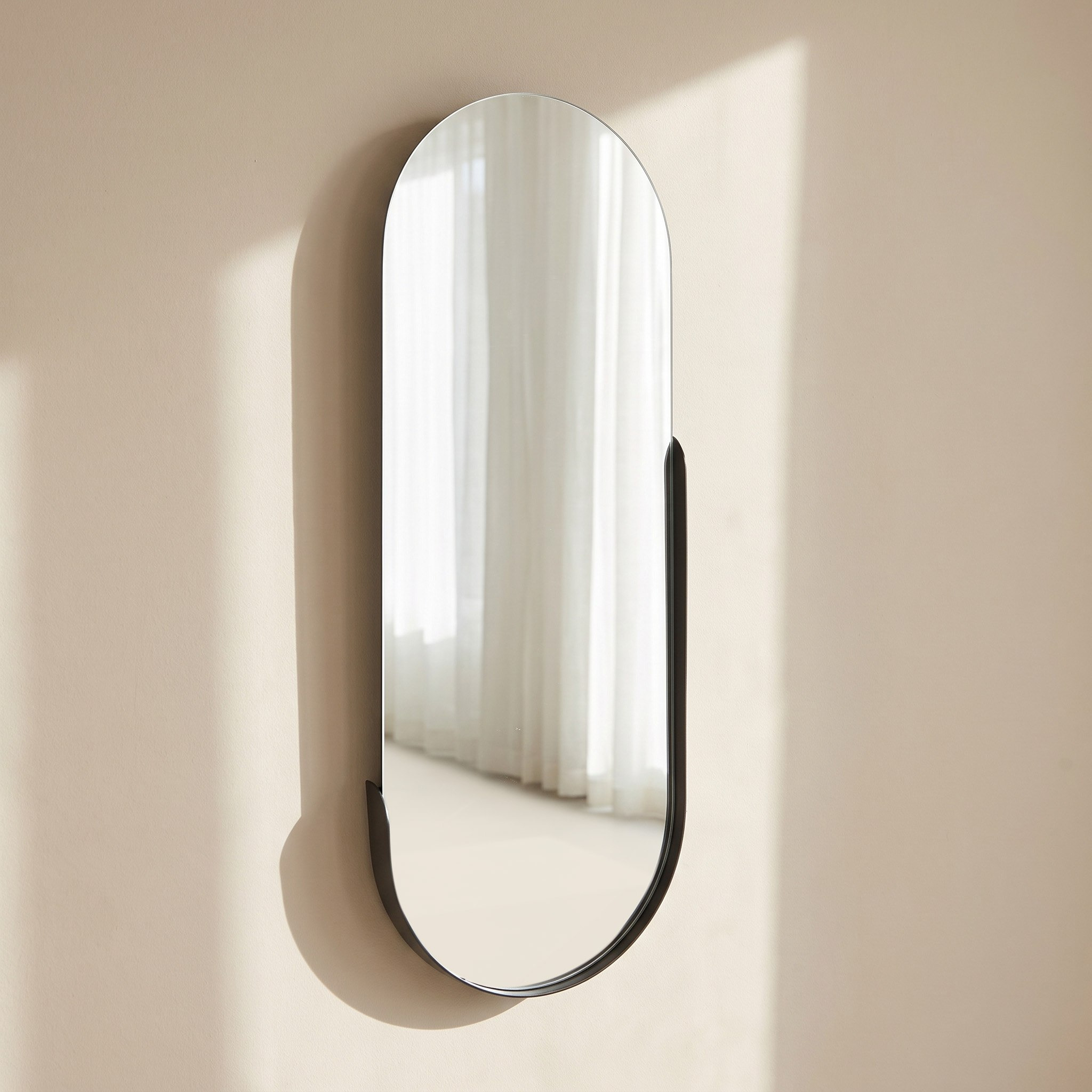 Auralia Elegant Mirror - 23x60 cm-hbxhomeware-hbxdecorandfurnishings-image-1