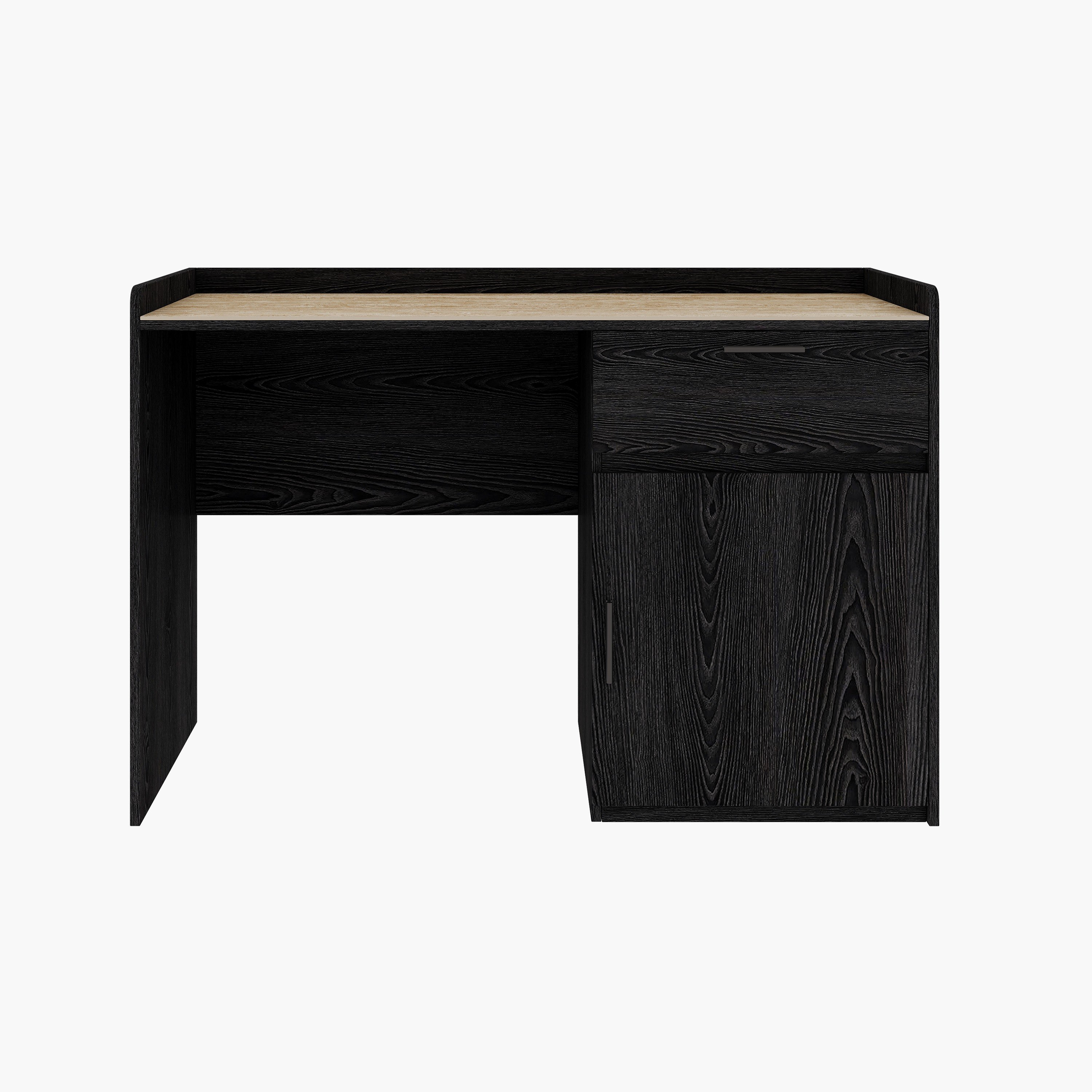 Marwell Sintered Stone 1 Door and 1 Drawer Study Desk-hbxfurniture-office-desks-image-8