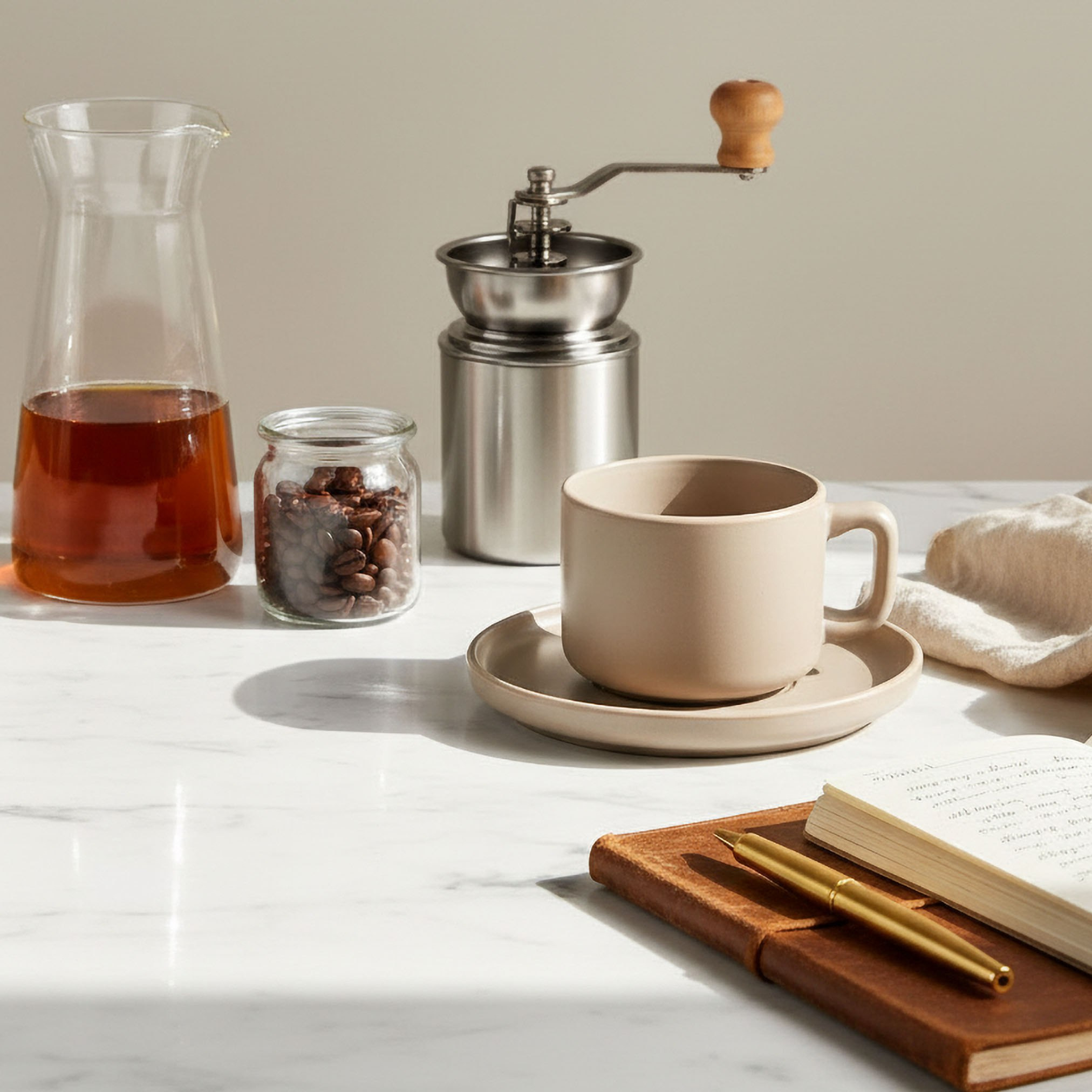 Olivia Cup and Saucer Set - 260 ml-hbxhomeware-diningandtabletop-coffeeandteasets-image-3