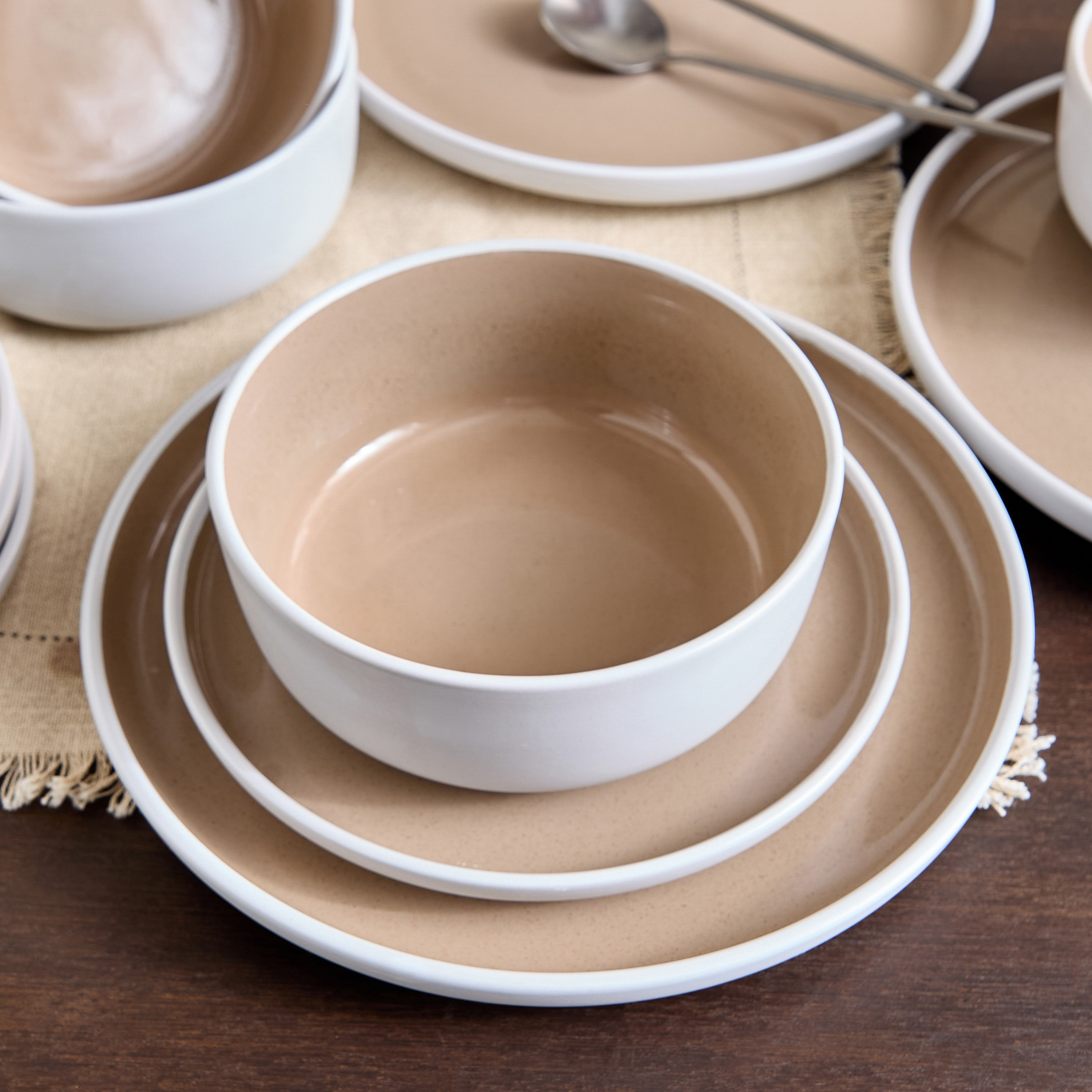 Elegenza Iris 12-Piece Dinner Set - Serves 4-hbxdiningroom-tabletop-dinnersets-image-2