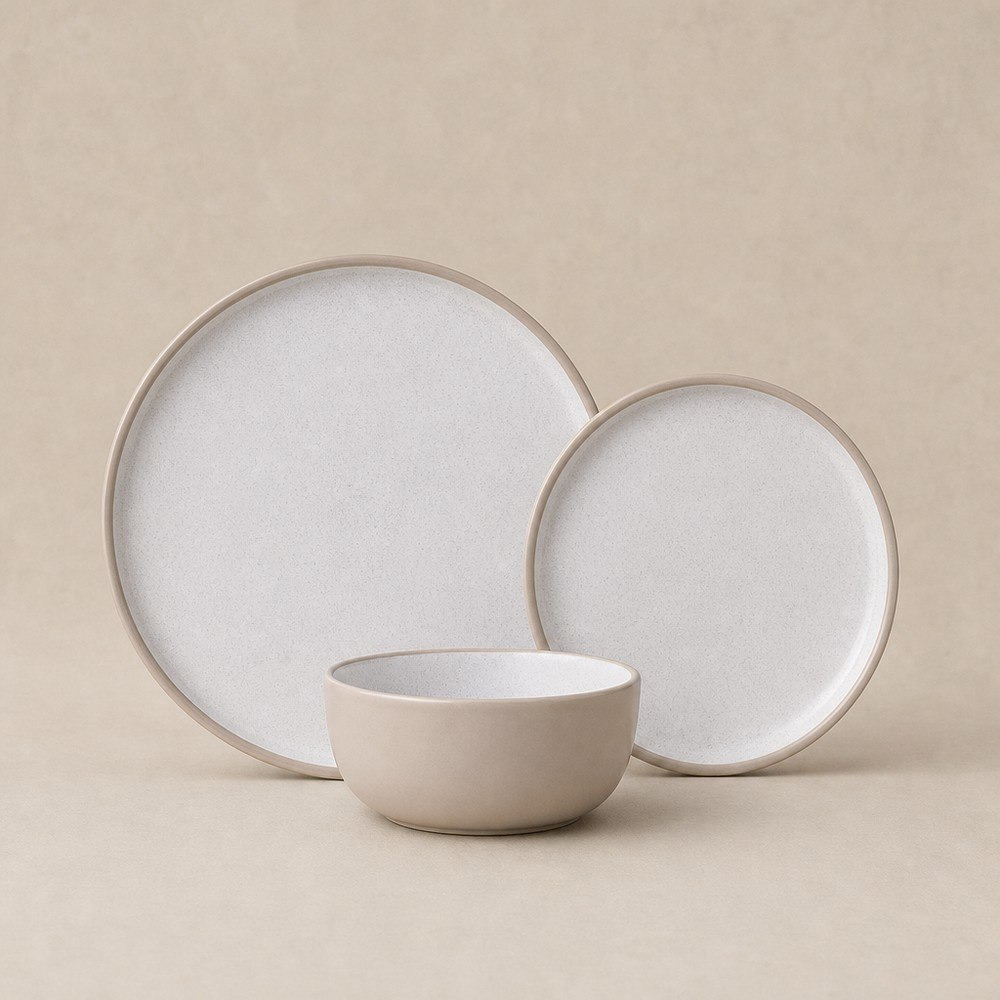 طقم عشاء 12 قطعة روز من إليجانزا - يكفي 4 أفراد-PROMO_HB_SA_SETFOR1299_270826-image-1