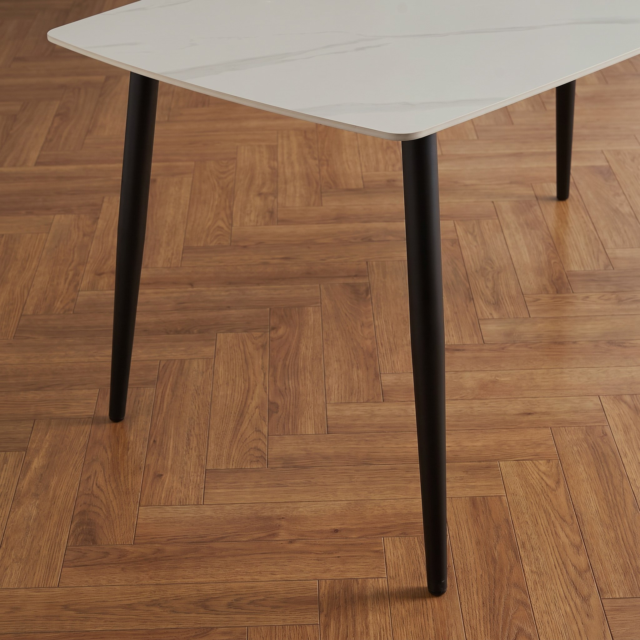 Movo Roma NXT 6-Seater Sintered Stone Dining Table Set-hbxdiningroom-diningtables-image-4
