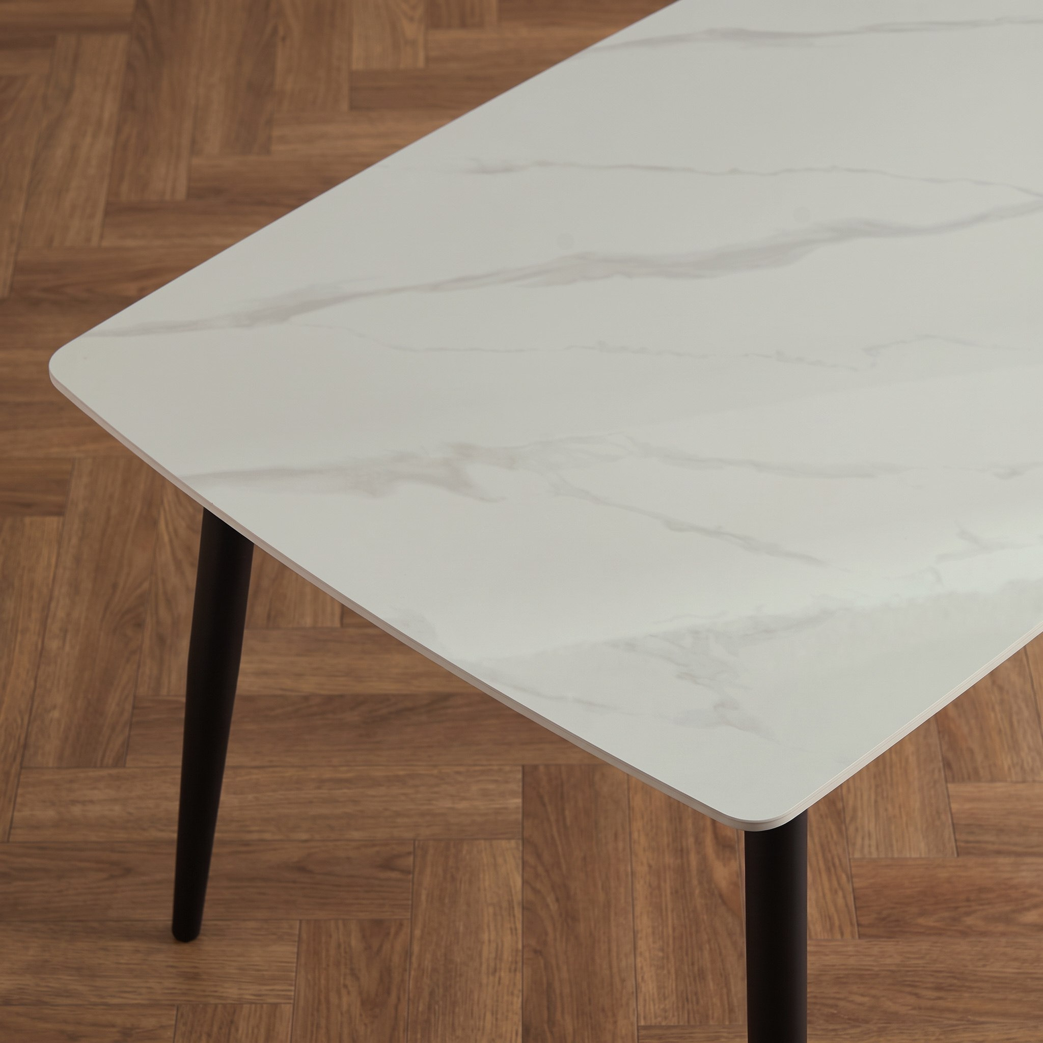 Movo Roma NXT 6-Seater Sintered Stone Dining Table Set-hbxdiningroom-diningtables-image-3