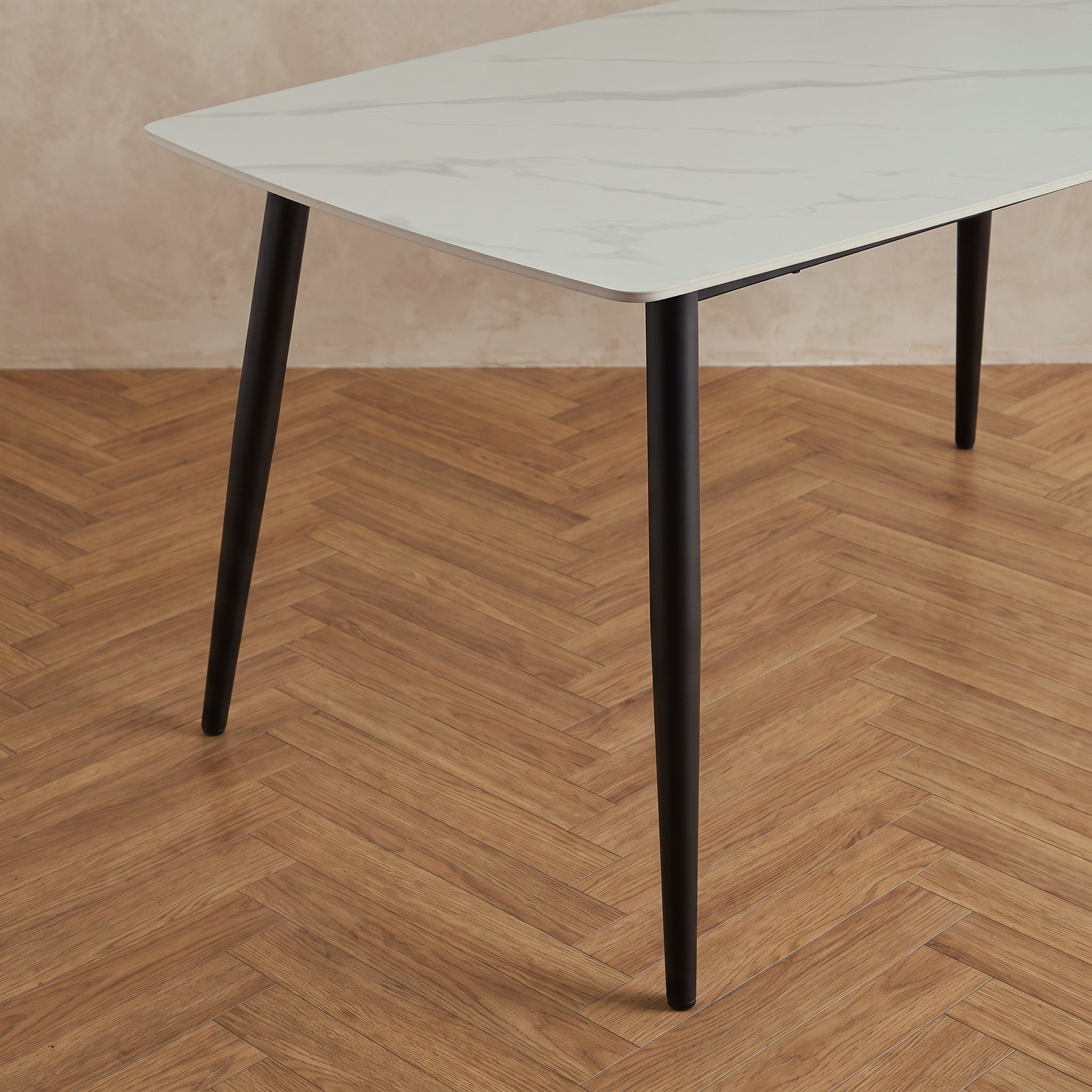Movo Roma NXT 6-Seater Sintered Stone Dining Table Set-hbxdiningroom-diningtables-image-4