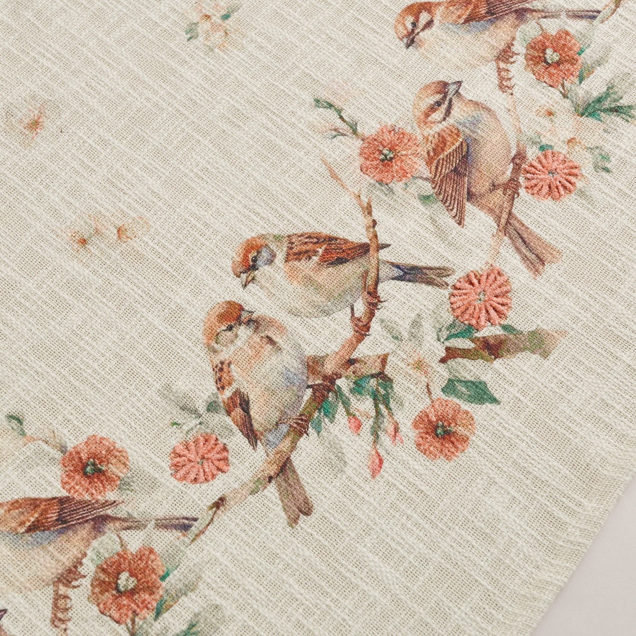 Soft Summer Cotton Throw - 130x170 cm-hbxhomeware-hbxbedroom-image-2