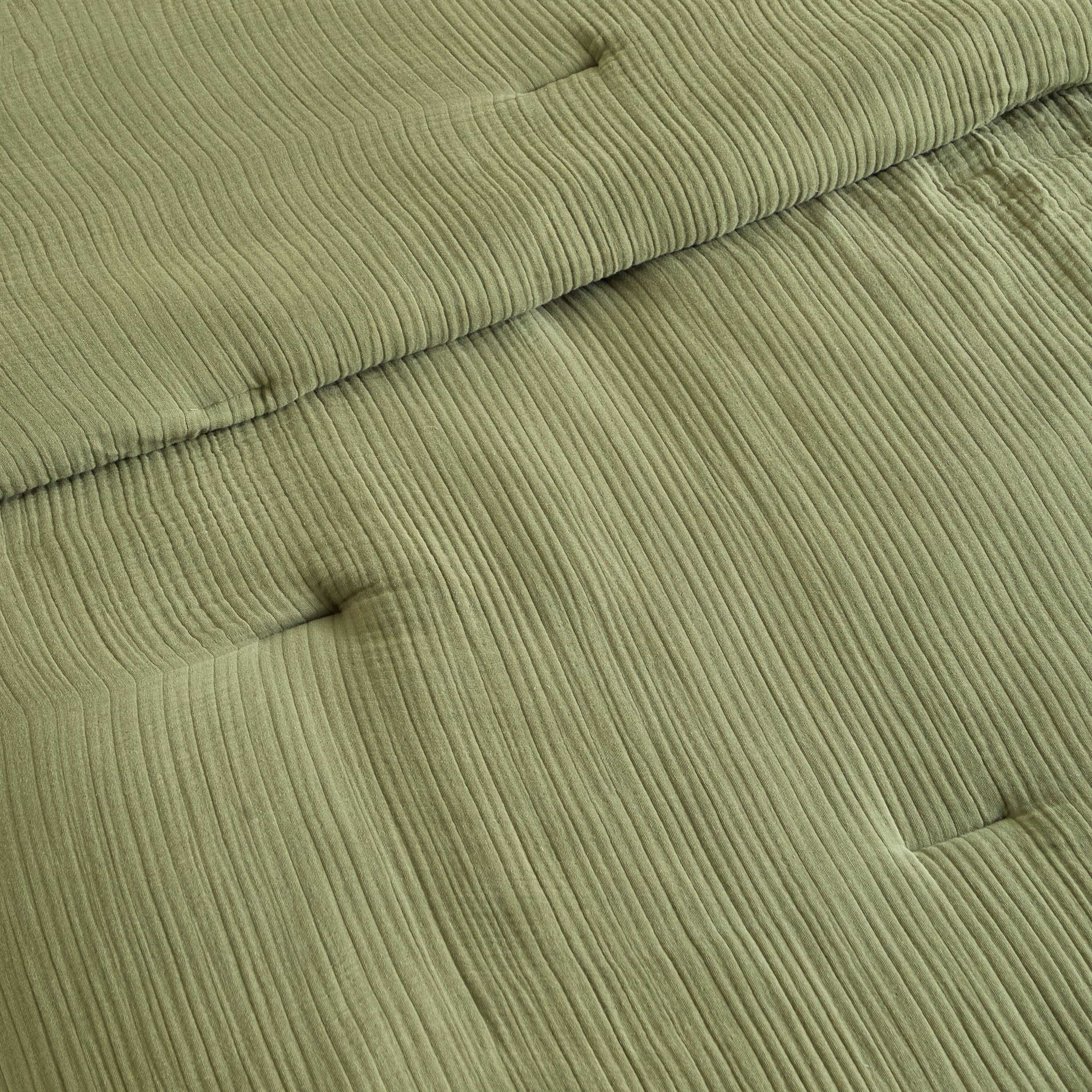 Weave Elegance 5-Piece Elysian Gauze King Comforter Set - 220x240 cm-hbxhomeware-hbxbedroom-image-3