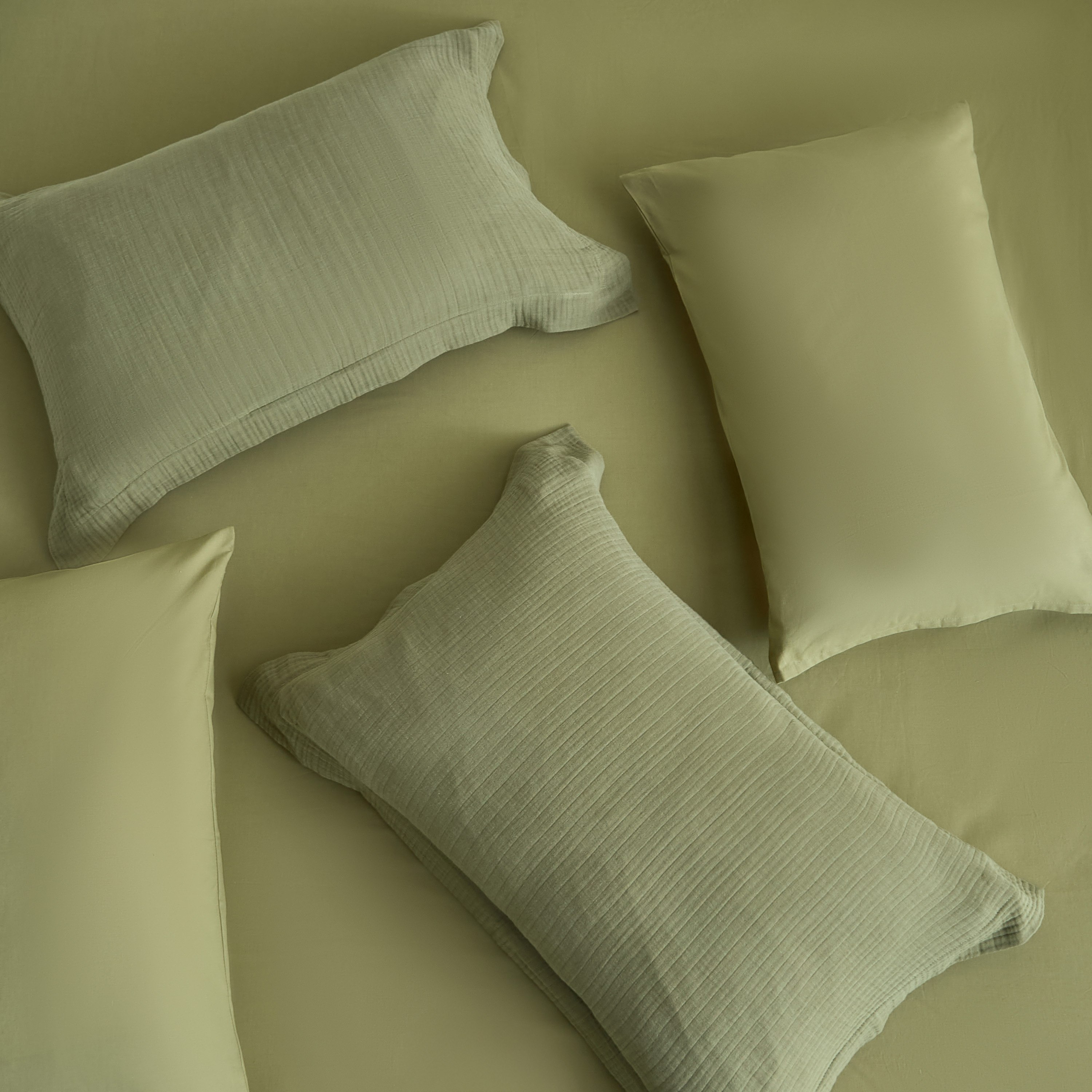 Weave Elegance 5-Piece Elysian Gauze King Comforter Set - 220x240 cm-hbxhomeware-hbxbedroom-image-5