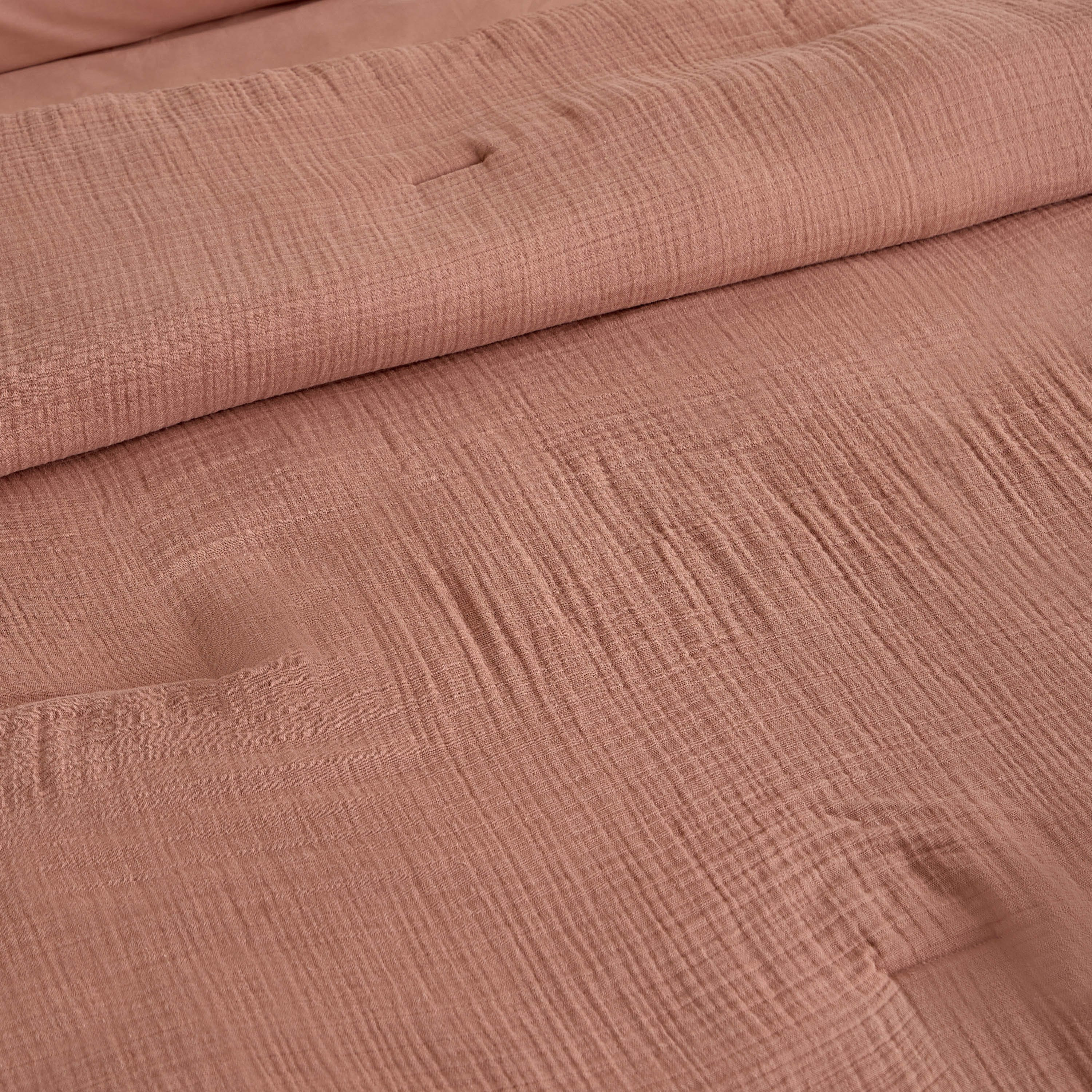 Weave Elegance 5-Piece Elysian Gauze King Comforter Set - 220x240 cm-hbxhomeware-hbxbedroom-image-3