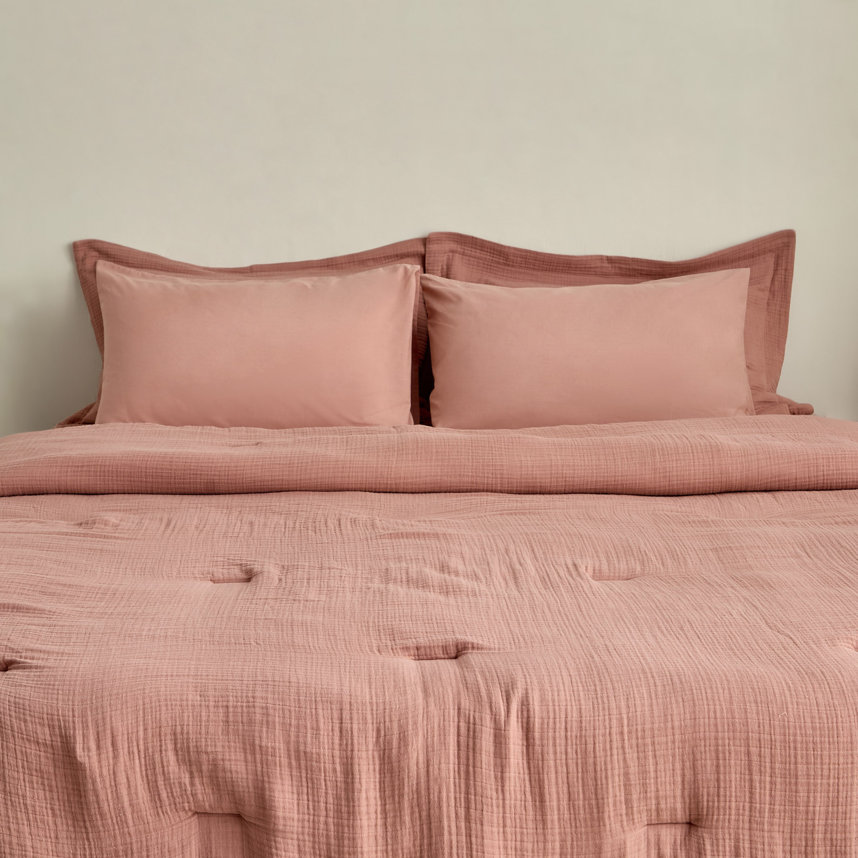 طقم لحاف بايب سوبر كينج 6 قطع إليجان جوز من ويف إليجانس - 240x260 سم-hbxhomeware-hbxbedroom-image-2
