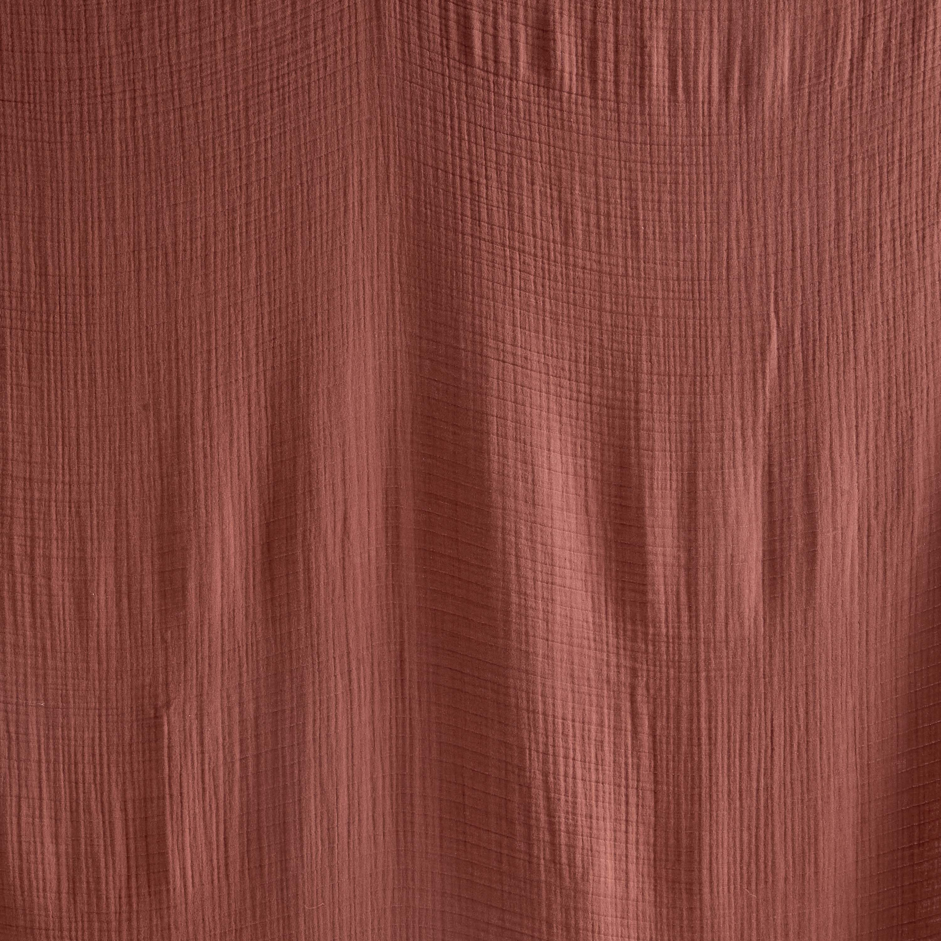 Weave Elegance Elysian Gauze Throw - 130x170 cm-hbxdecorandfurnishings-bedding-throws-image-3