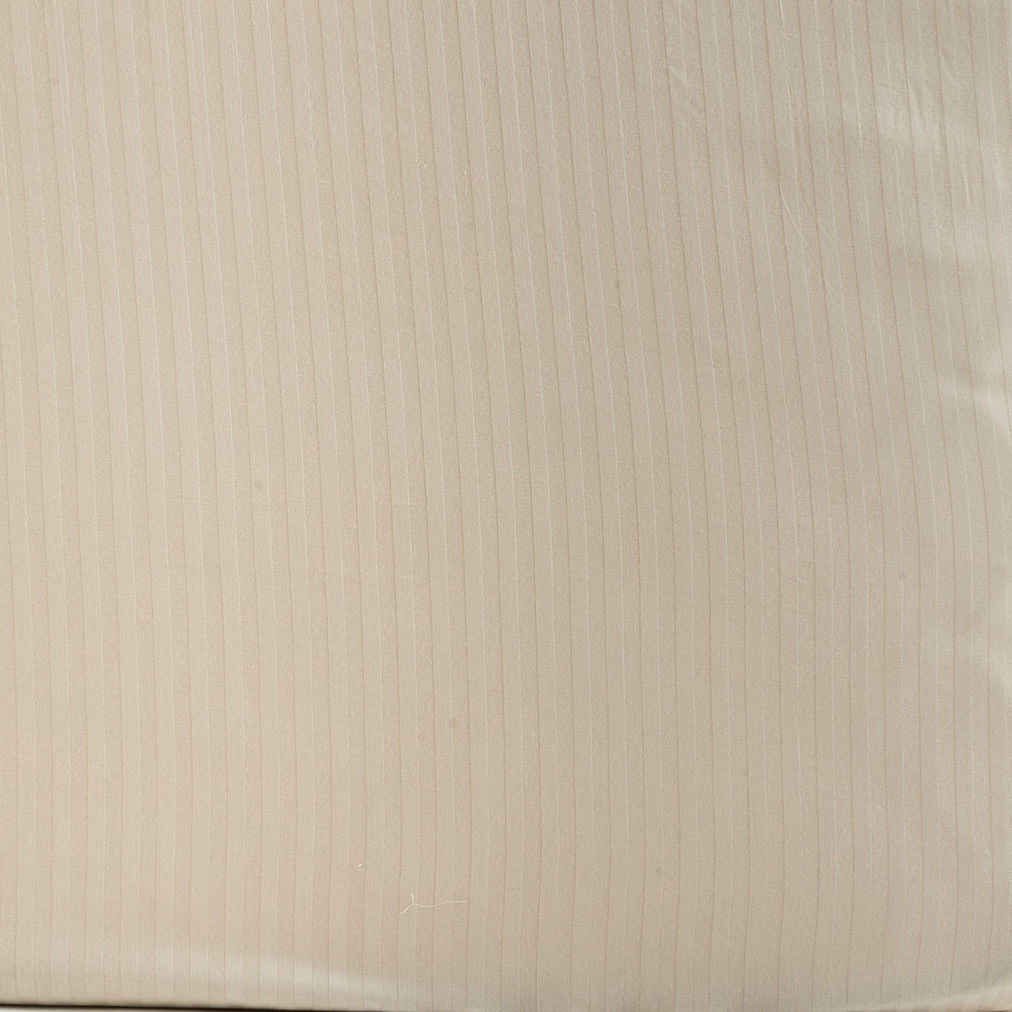 Hamilton Stripe Satin Cotton Single Fitted Sheet - 90x200+36 cm-hbxhomeware-hbxbedroom-image-2