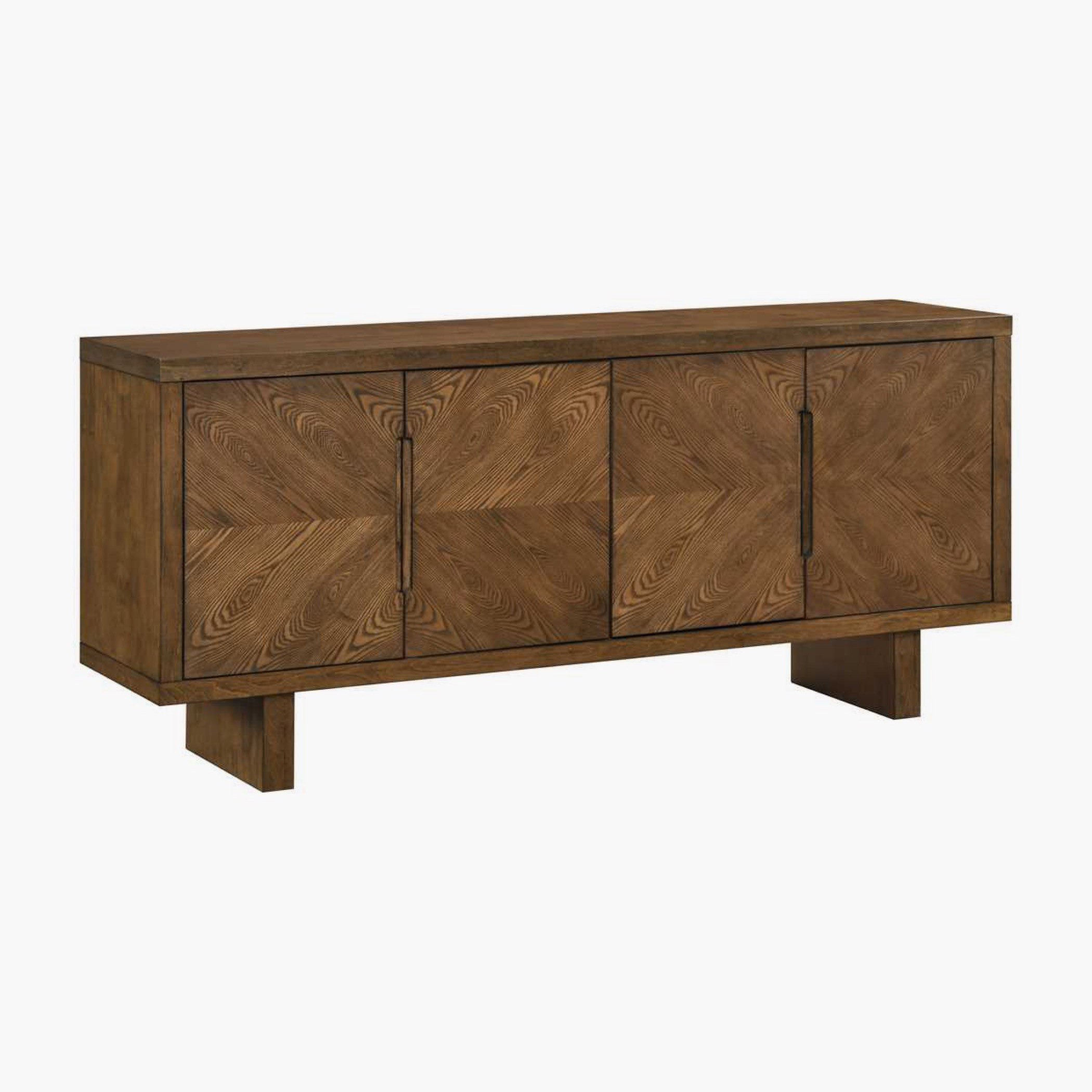 Beaumont Solid Wood Sideboard-hbxfurniture-diningroom-buffetsandsideboards-image-3