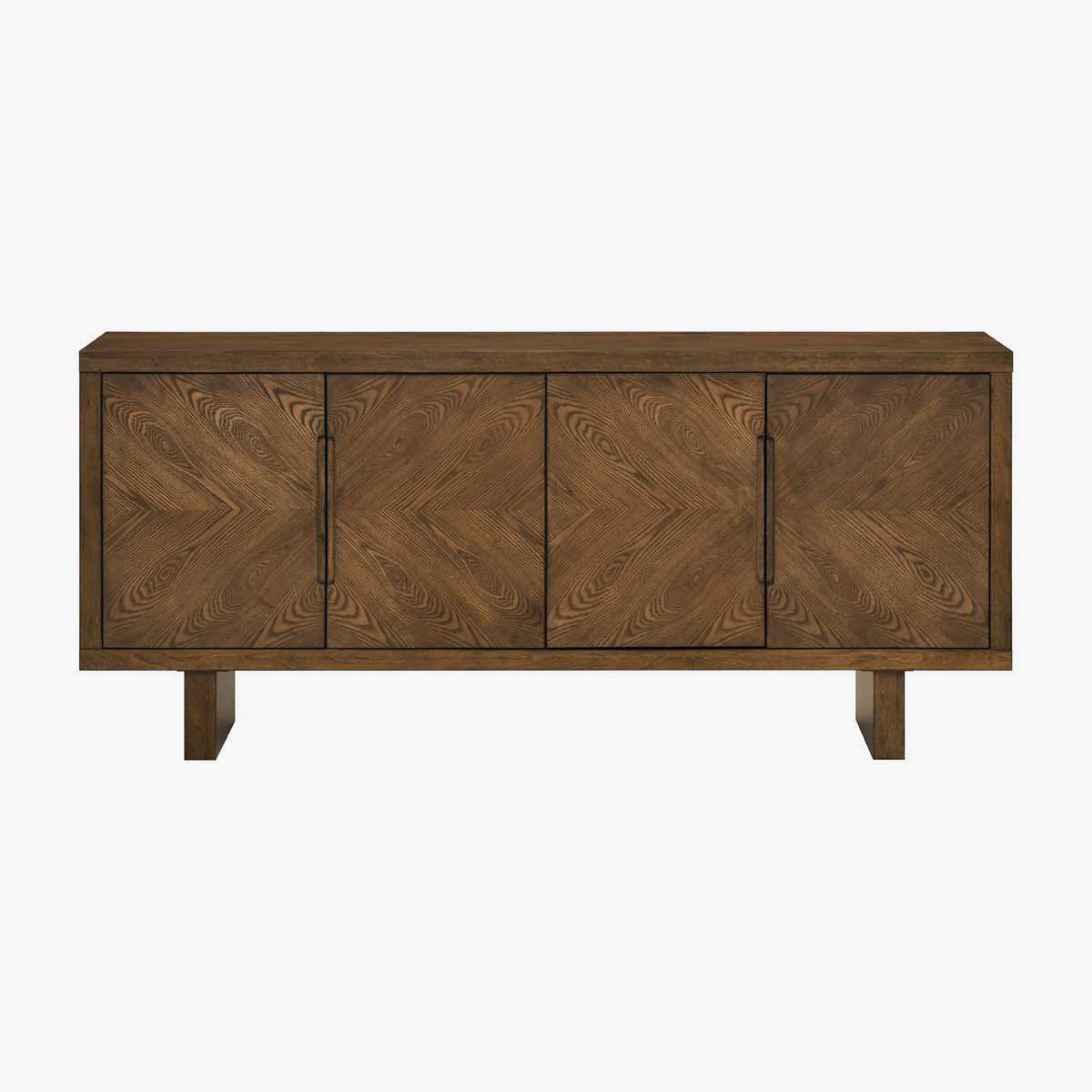 Beaumont Solid Wood Sideboard-hbxfurniture-diningroom-buffetsandsideboards-image-4
