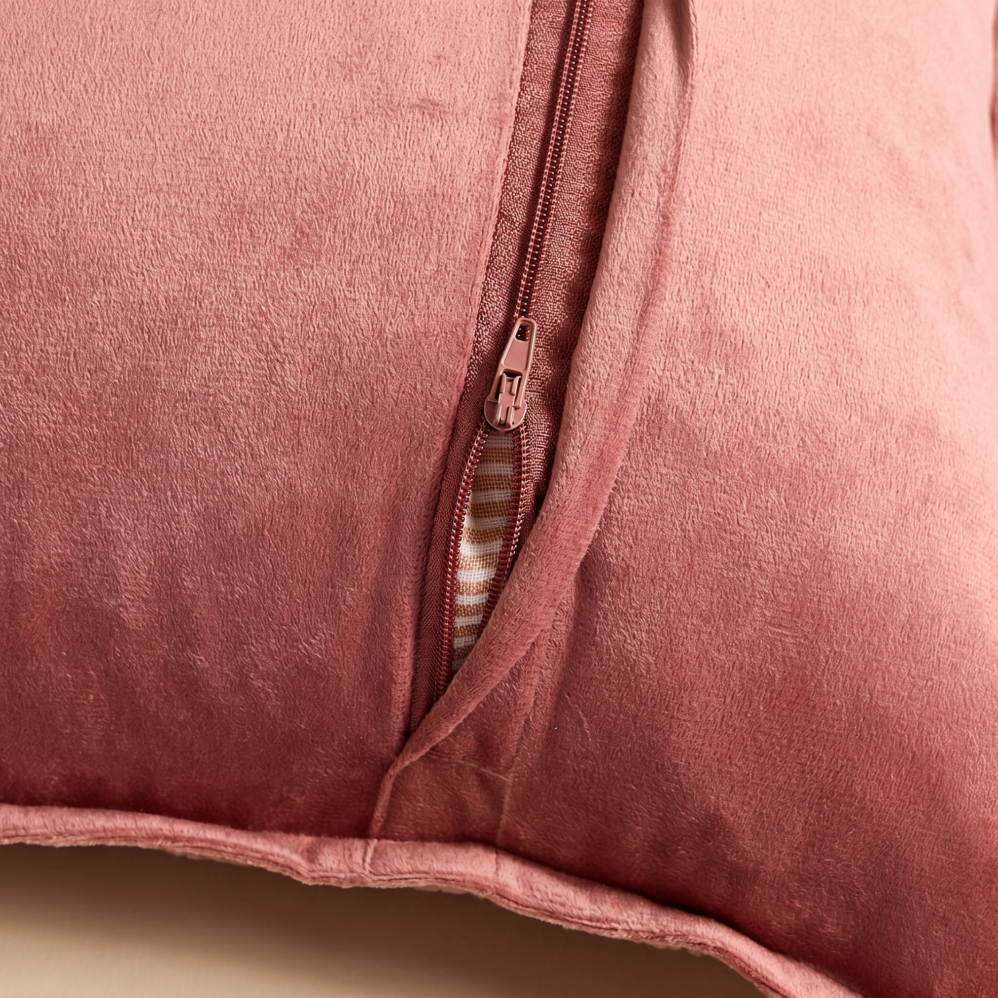 غطاء وسادة من شينيل - 50x50 سم-hbxhomeware-cushionsandcovers-cushioncovers-image-2