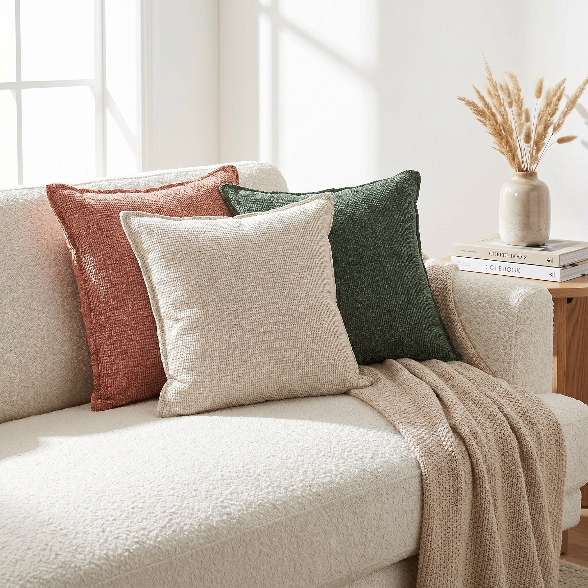 غطاء وسادة من شينيل - 50x50 سم-hbxhomeware-cushionsandcovers-cushioncovers-image-4