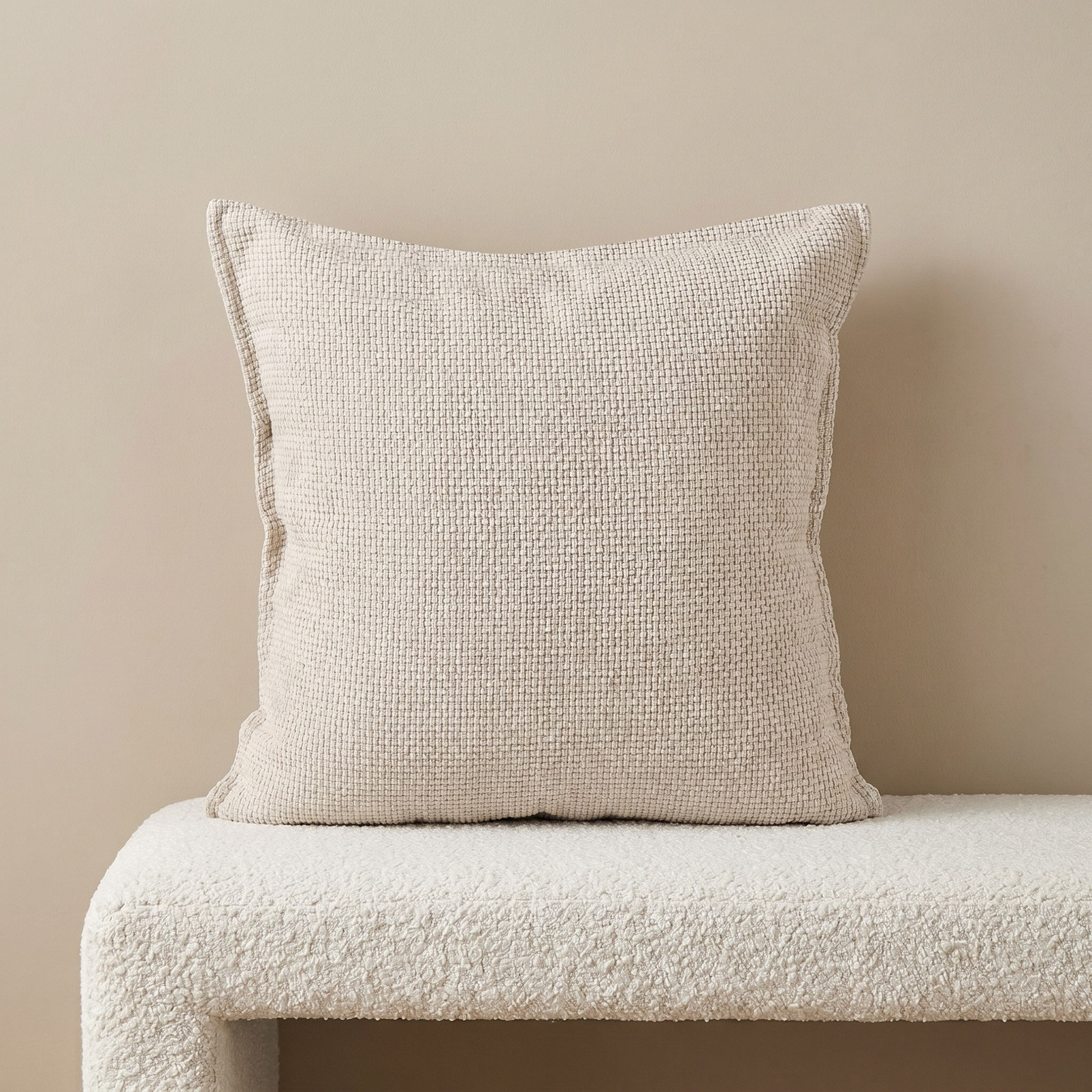 Chenille Cushion Cover - 50x50 cm-hbxhomeware-cushionsandcovers-cushioncovers-image-1