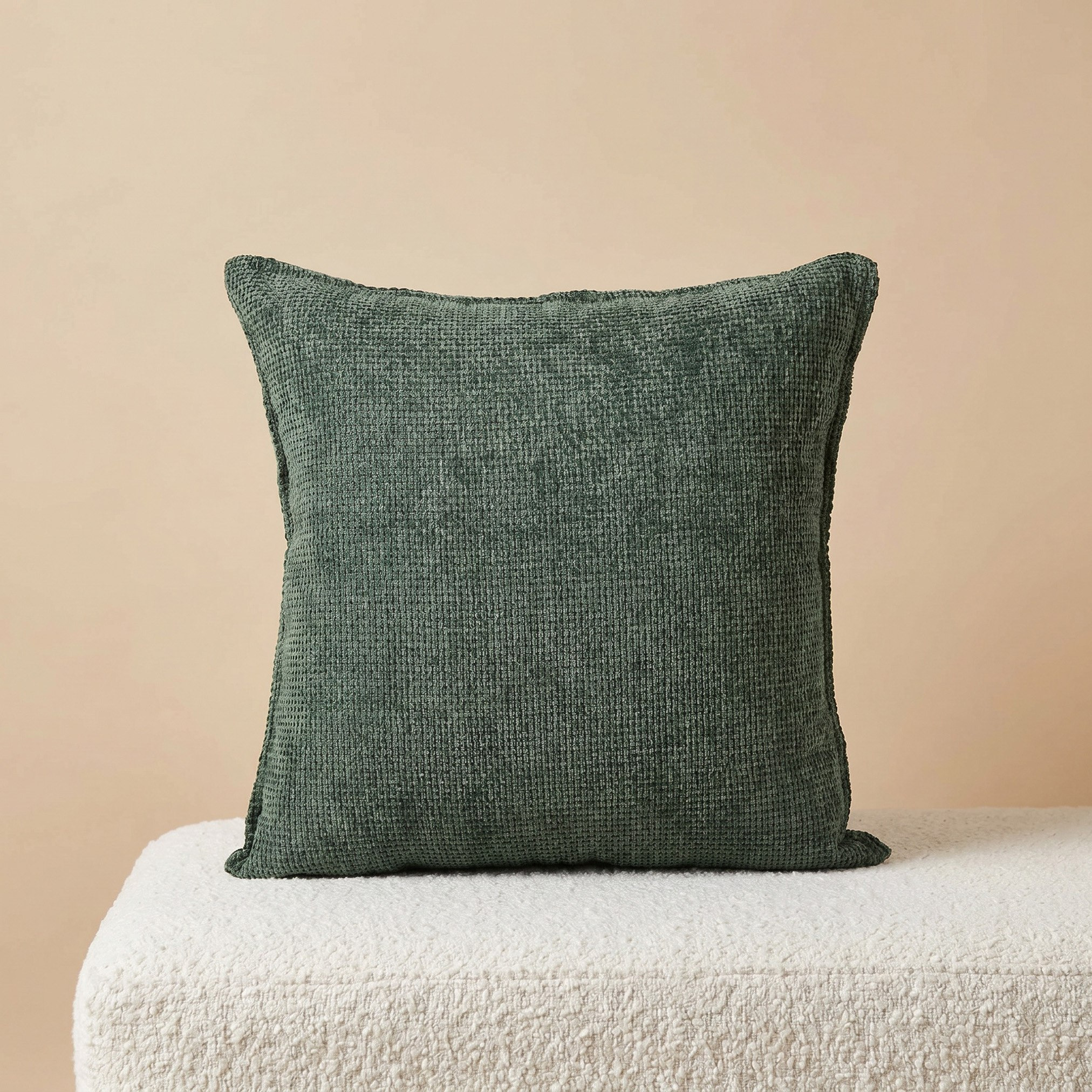 Chenille Cushion Cover - 50x50 cm-hbxhomeware-cushionsandcovers-cushioncovers-image-1