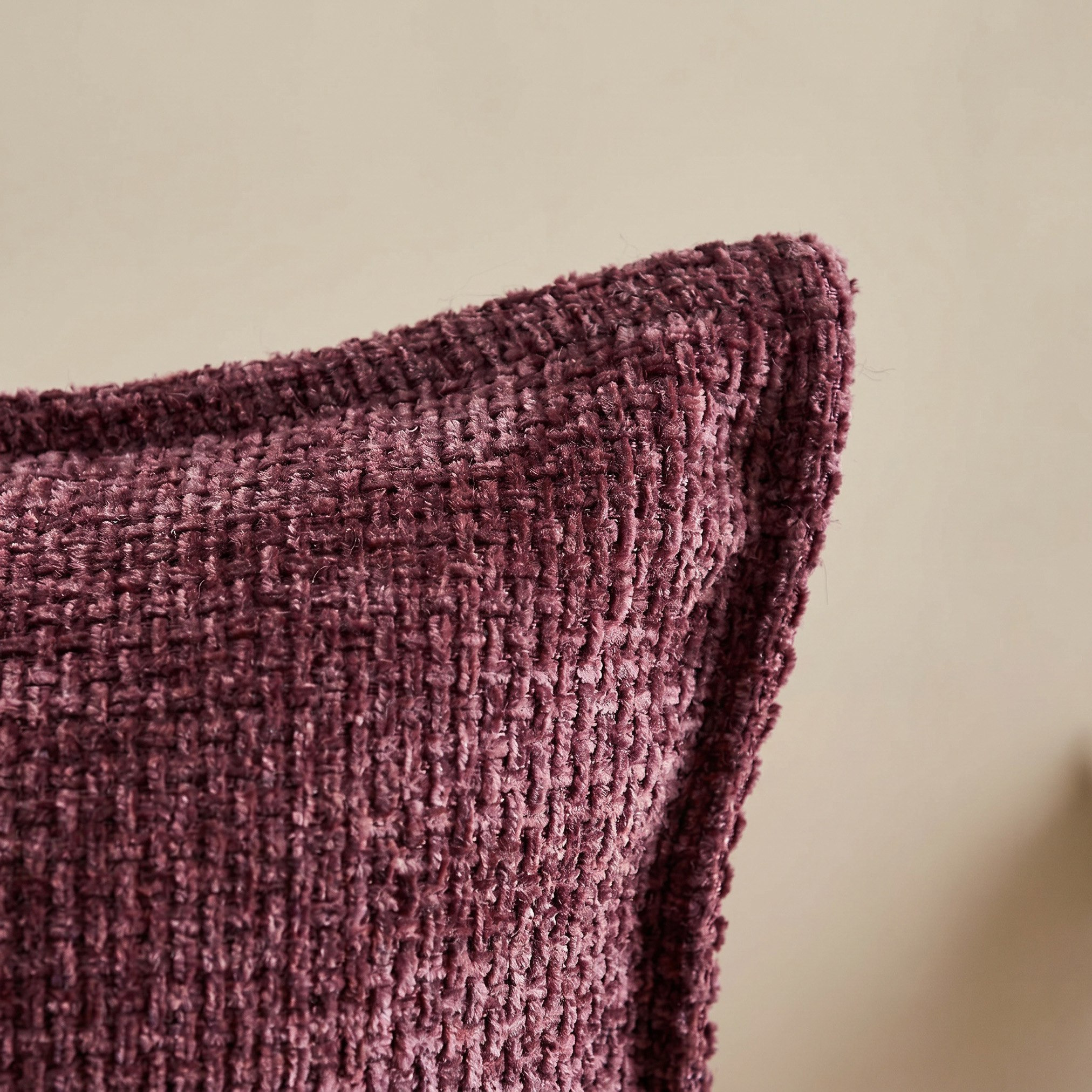 Chenille Cushion Cover - 50x50 cm-hbxhomeware-cushionsandcovers-cushioncovers-image-3