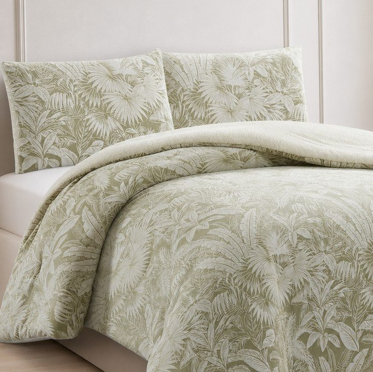 Bern Oasis 3-Piece King Flannel Comforter Set - 220x240 cm-hbxhomeware-hbxbedroom-image-1