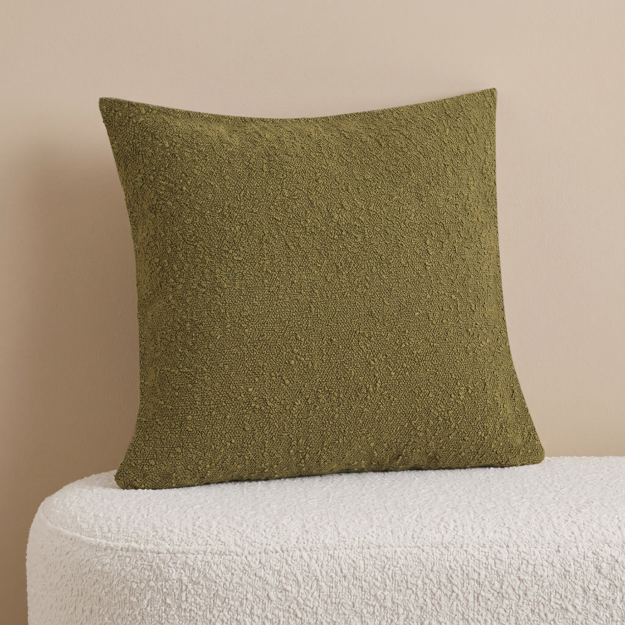 GentelTwist Boucle Cushion Cover - 50x50 cm-hbxhomeware-hbxbedroom-image-2