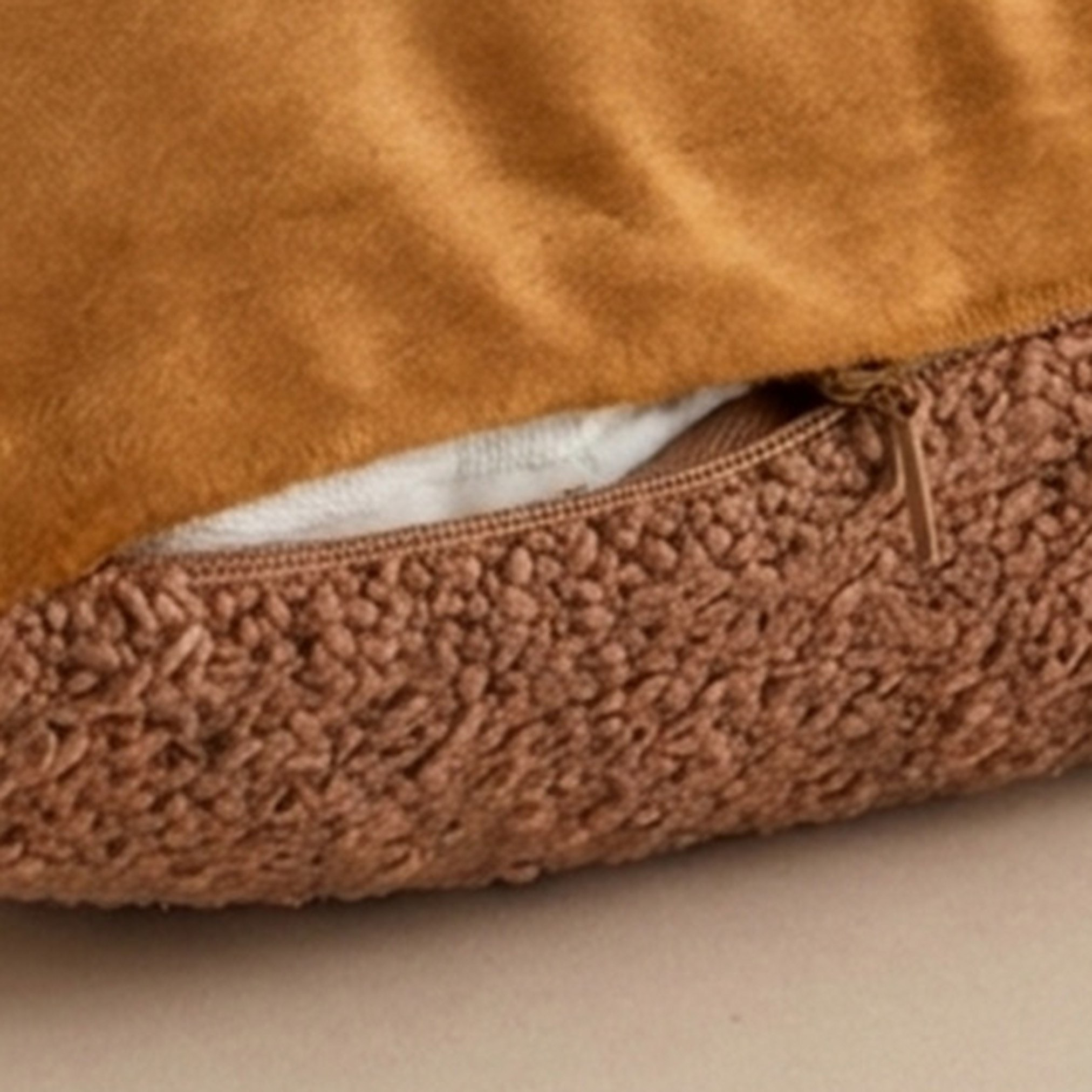 GentelTwist Boucle Cushion Cover - 50x50 cm-hbxhomeware-hbxbedroom-image-2