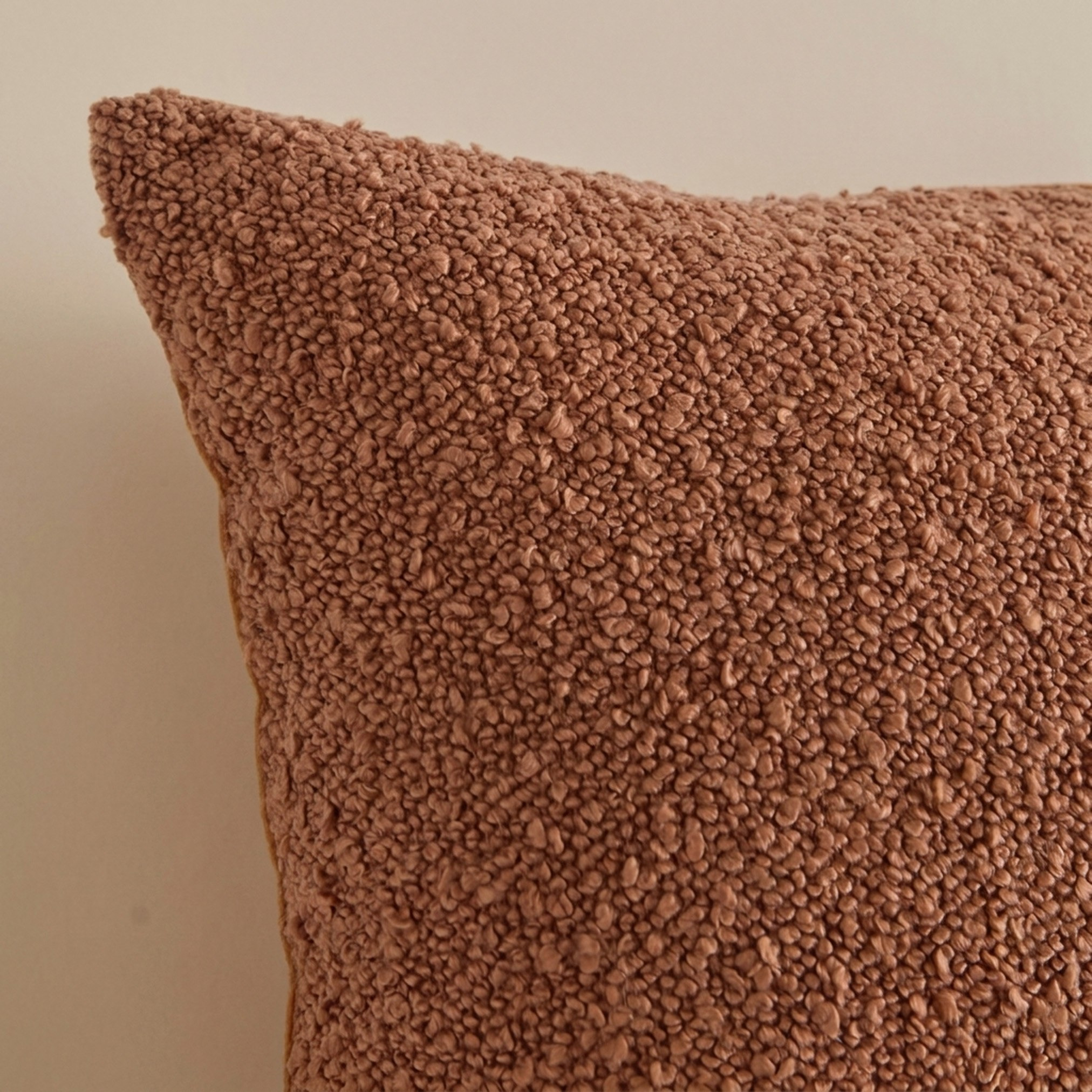 GentelTwist Boucle Cushion Cover - 50x50 cm-hbxhomeware-hbxbedroom-image-3