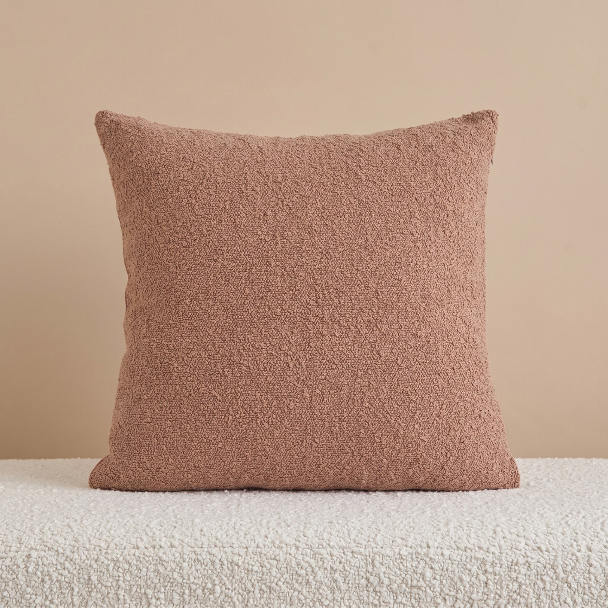 GentelTwist Boucle Cushion Cover - 50x50 cm-hbxhomeware-hbxbedroom-image-1