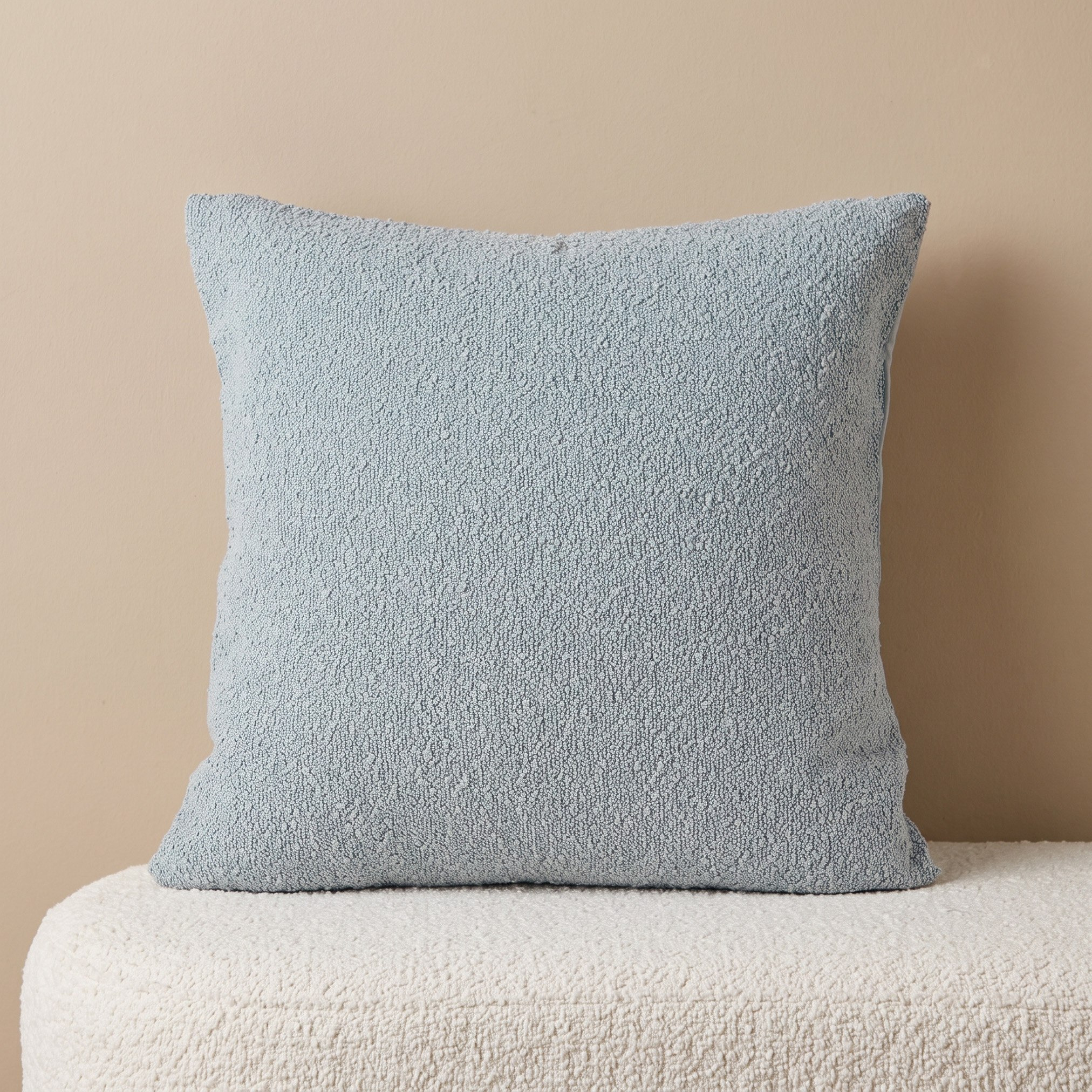 GentelTwist Boucle Cushion Cover - 50x50 cm-hbxhomeware-hbxbedroom-image-1
