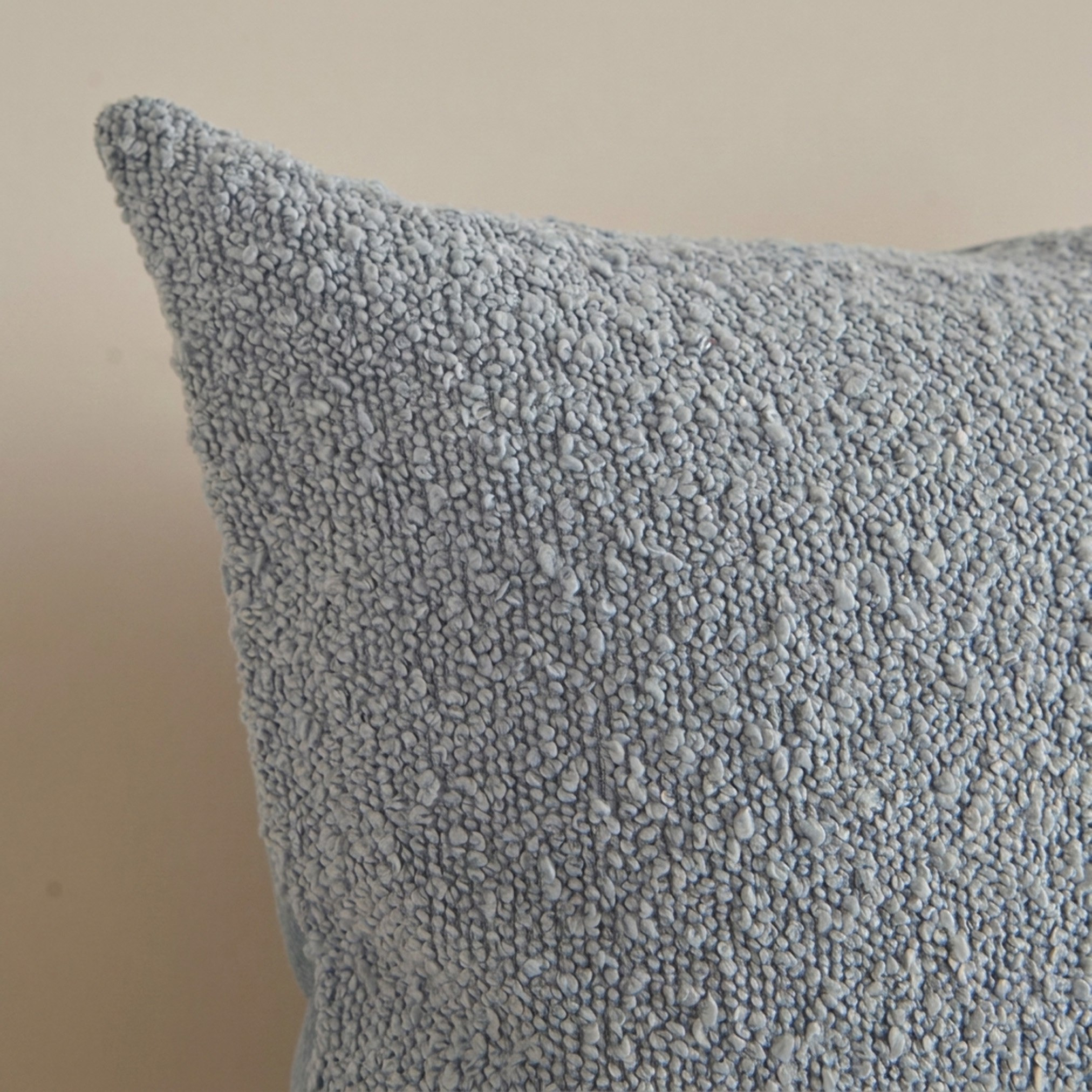 GentelTwist Boucle Cushion Cover - 50x50 cm-hbxhomeware-hbxbedroom-image-3