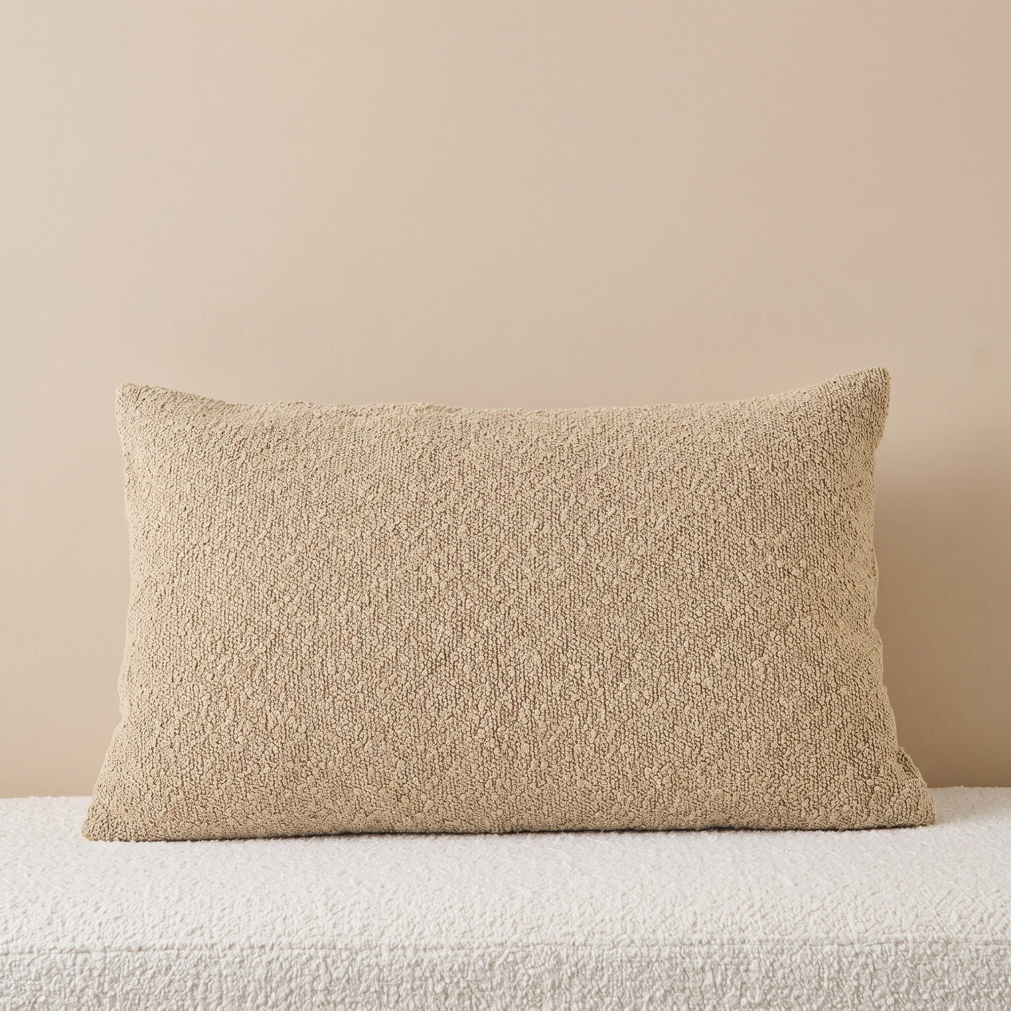 GentelTwist Boucle Cushion Cover - 30x50 cm-hbxhomeware-hbxbedroom-image-1